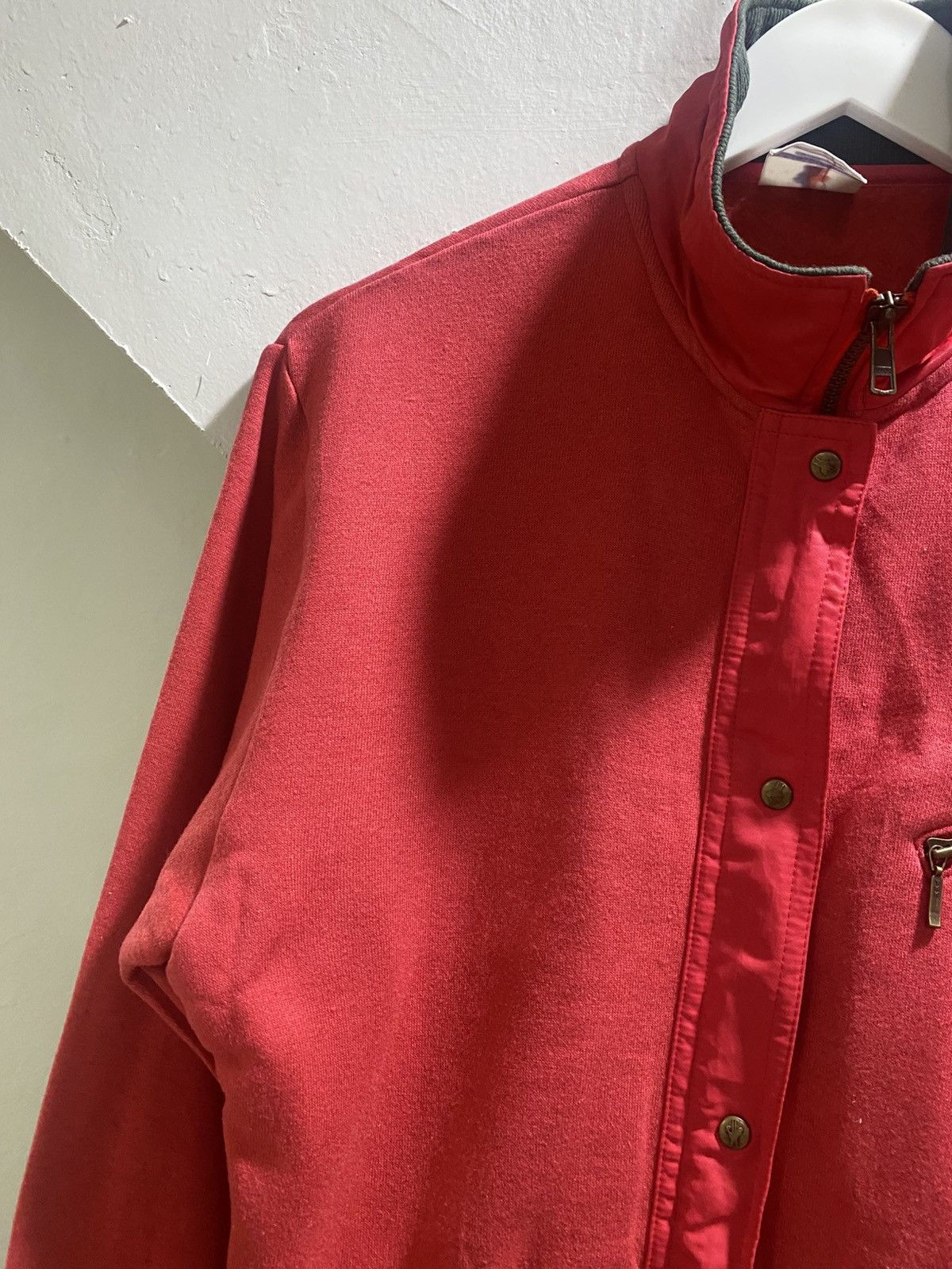 Moncler Vintage 90s Moncler France Asics Overall Jumpauit Size US 29 - 5 Thumbnail