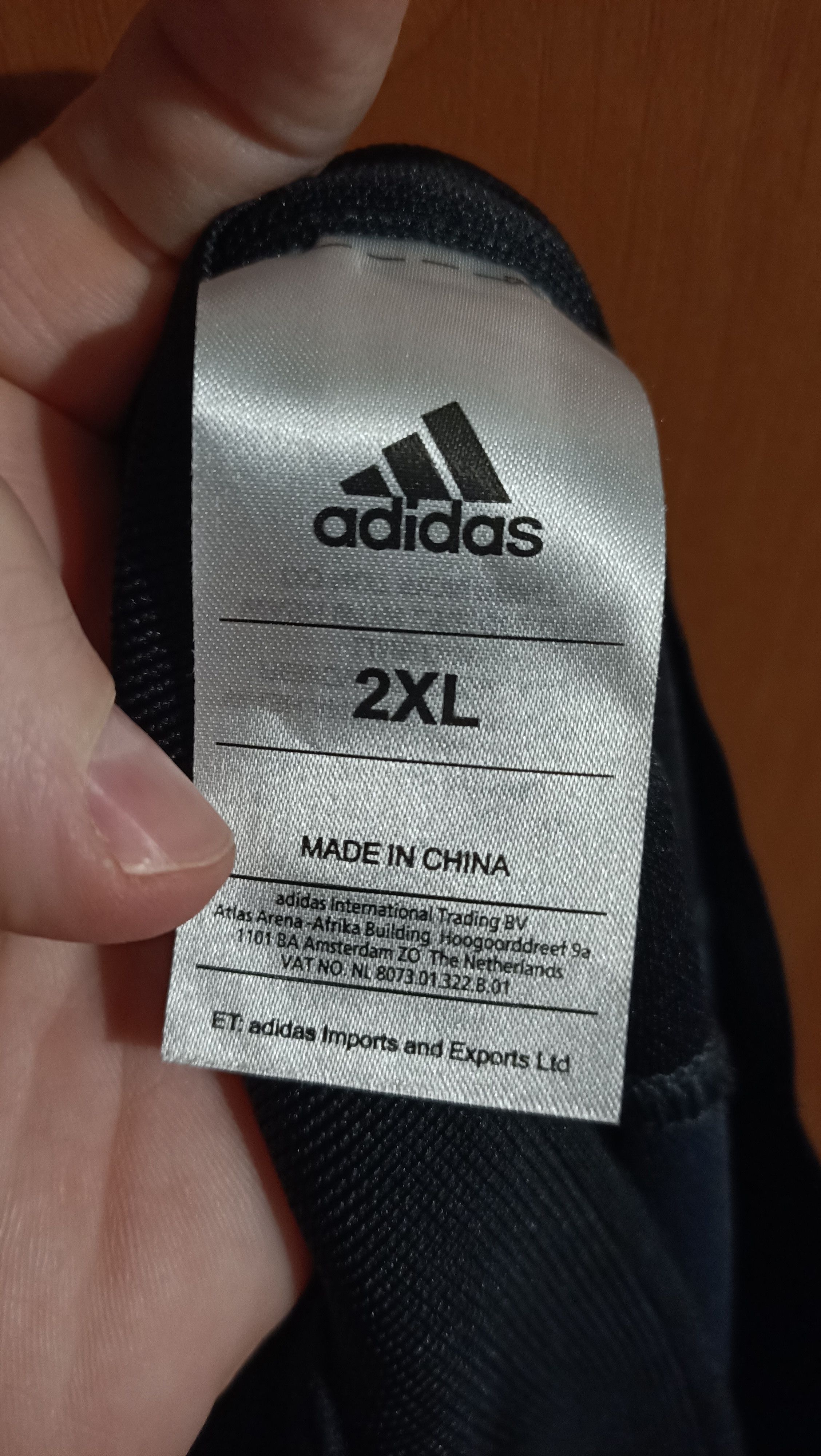 Adidas Adidas Maori All Blacks 2017 rugby jersey Size US XXL / EU 58 / 5 - 4 Thumbnail