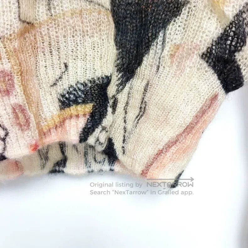 Fendi Fendi Sweater, Multicolor Size XXS / US 00 / IT 34 - 8 Thumbnail