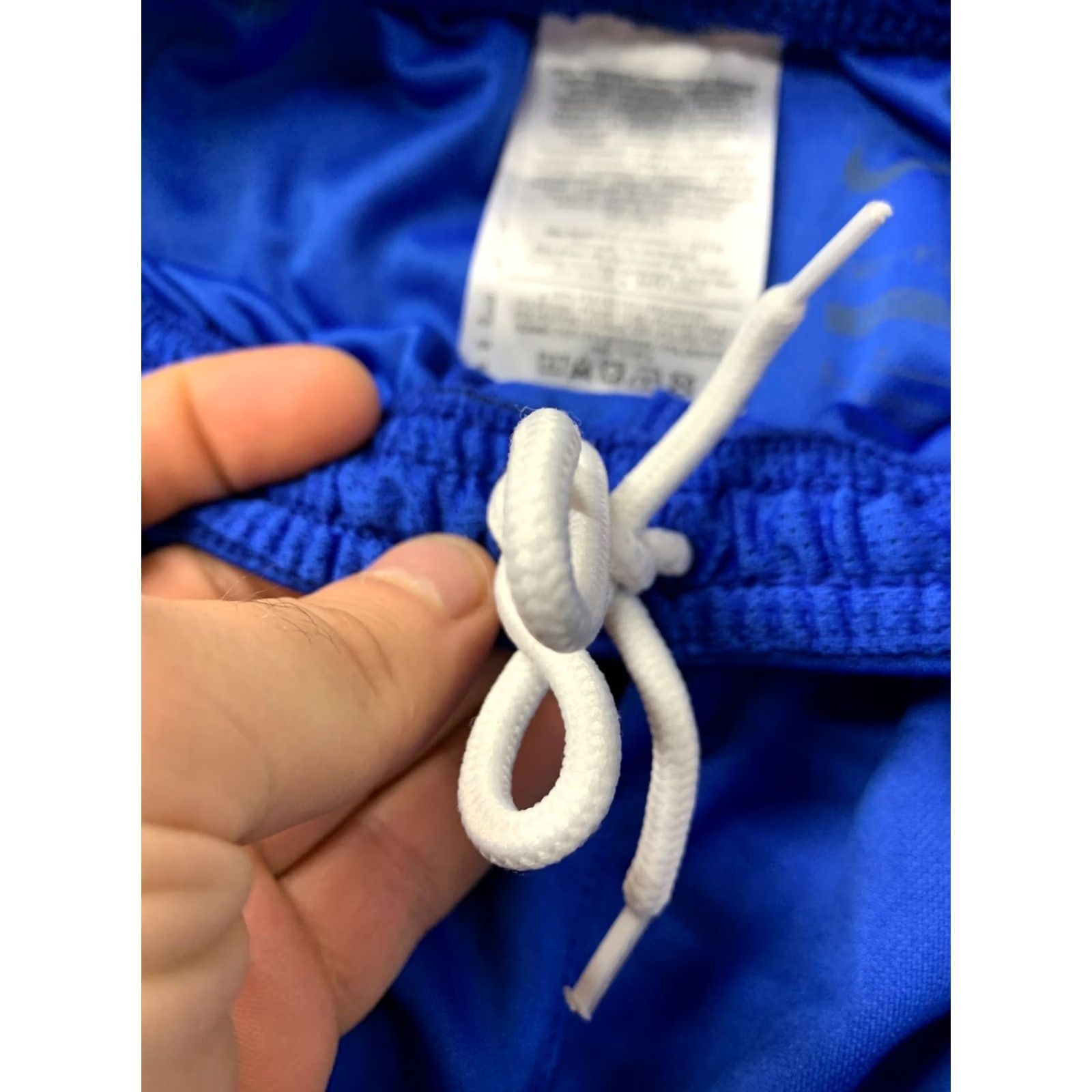 Nike Nike Dri-Fit Park Original 2022 Men Shorts Sport Training Football Soccer S Blue Nike Dri-Fit Park Original 2022 Men Shorts Blue S Football Training Size US 29 - 3 Thumbnail