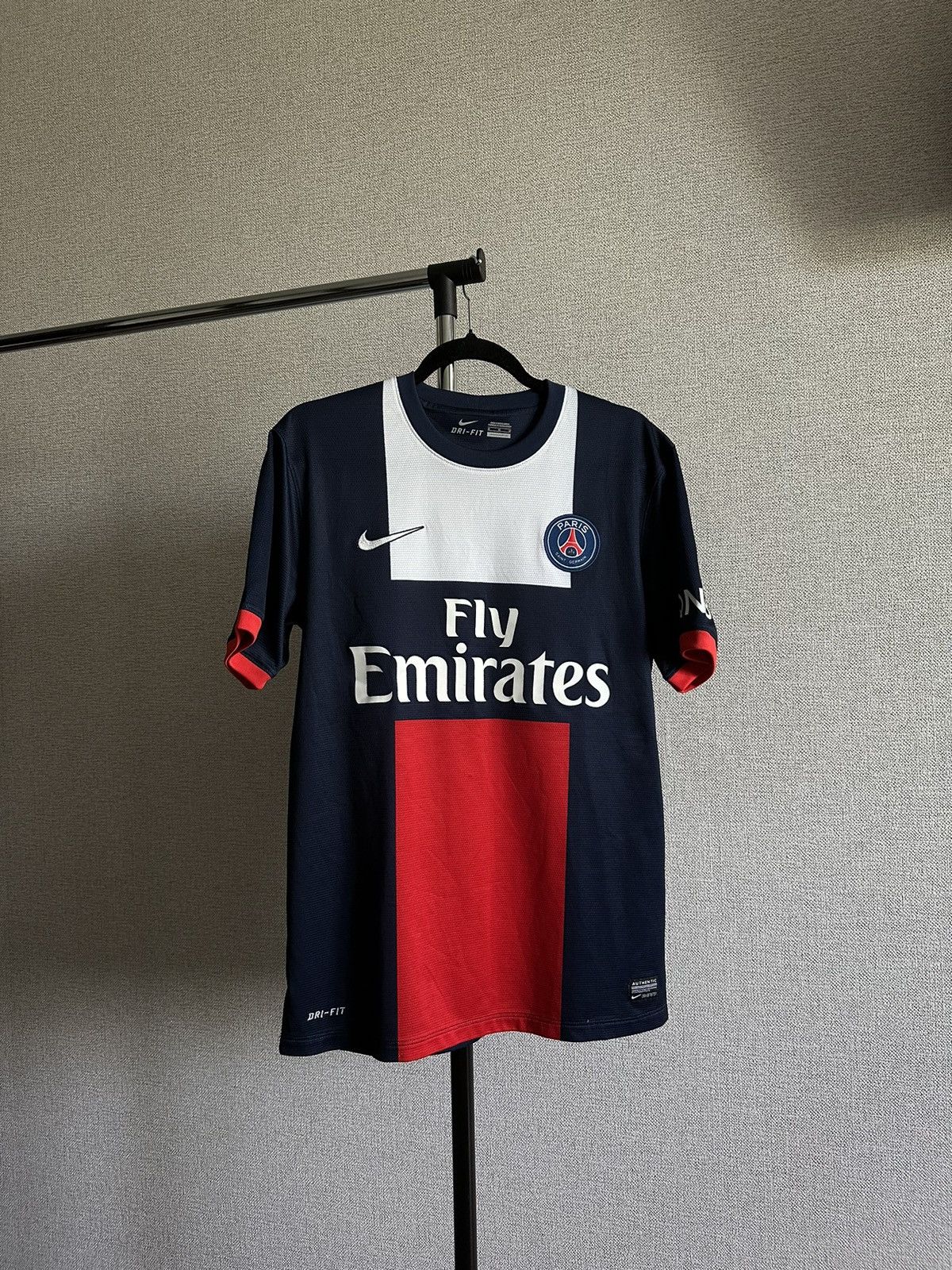 2013/14 Nike Paris Saint Germain PSG Soccer Jersey