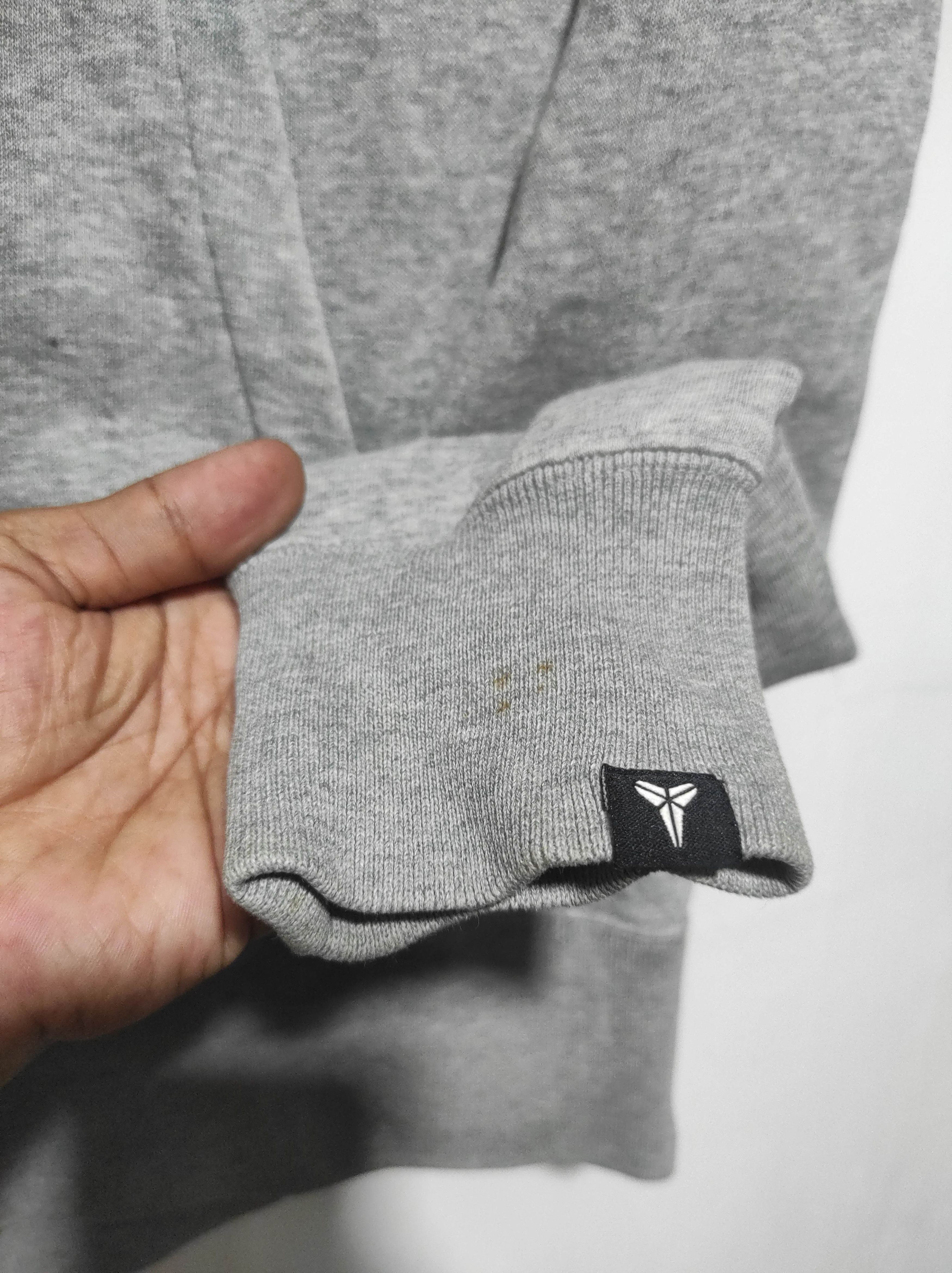 Nike Nike Kobe Bryant Zip Fur Hoodie Ifsixwasnine Lgb Style Size US S / EU 44-46 / 1 - 16 Thumbnail