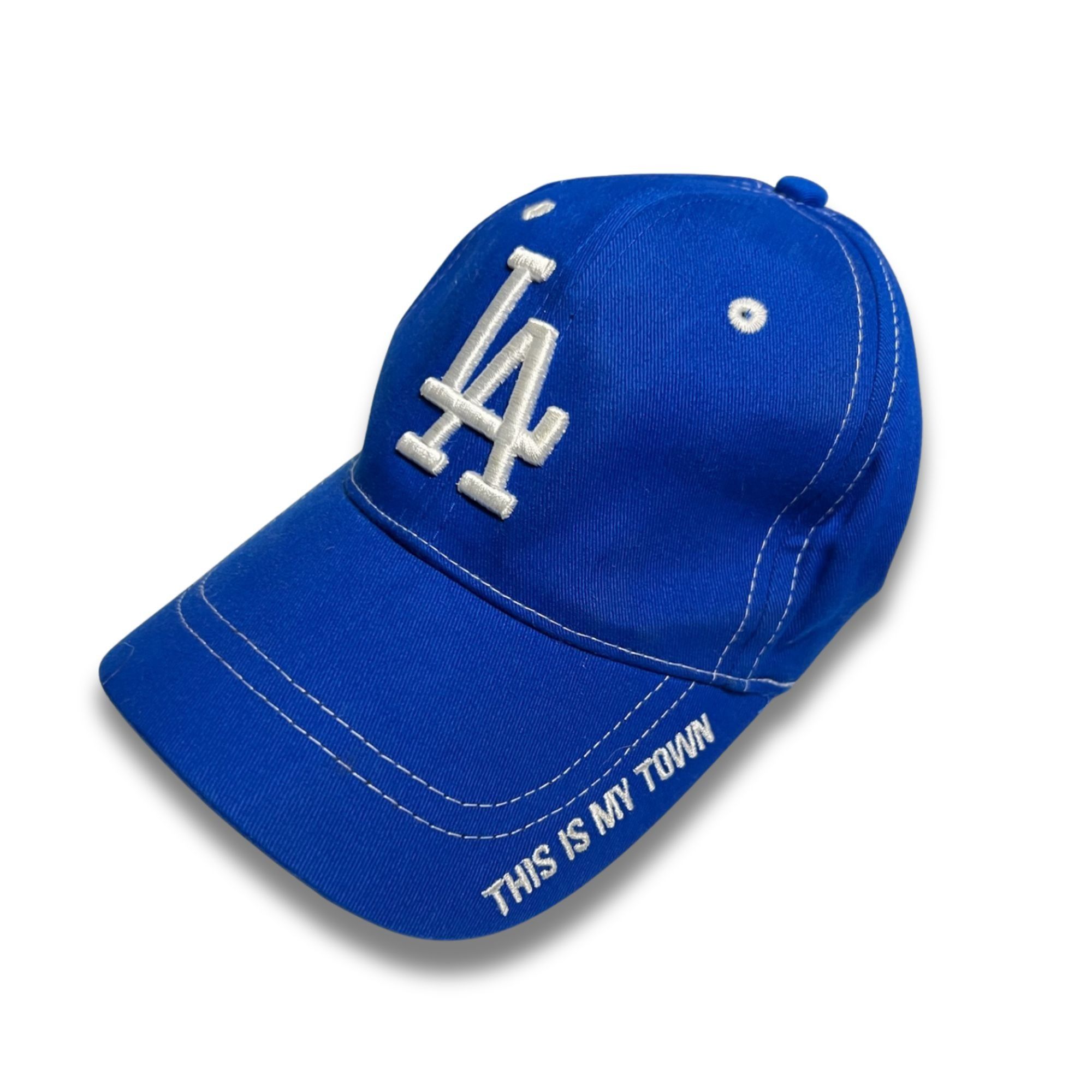 Other "This Is My Town" Los Angeles Dodgers Blue Adjustable Strapb Size ONE SIZE - 3 Thumbnail