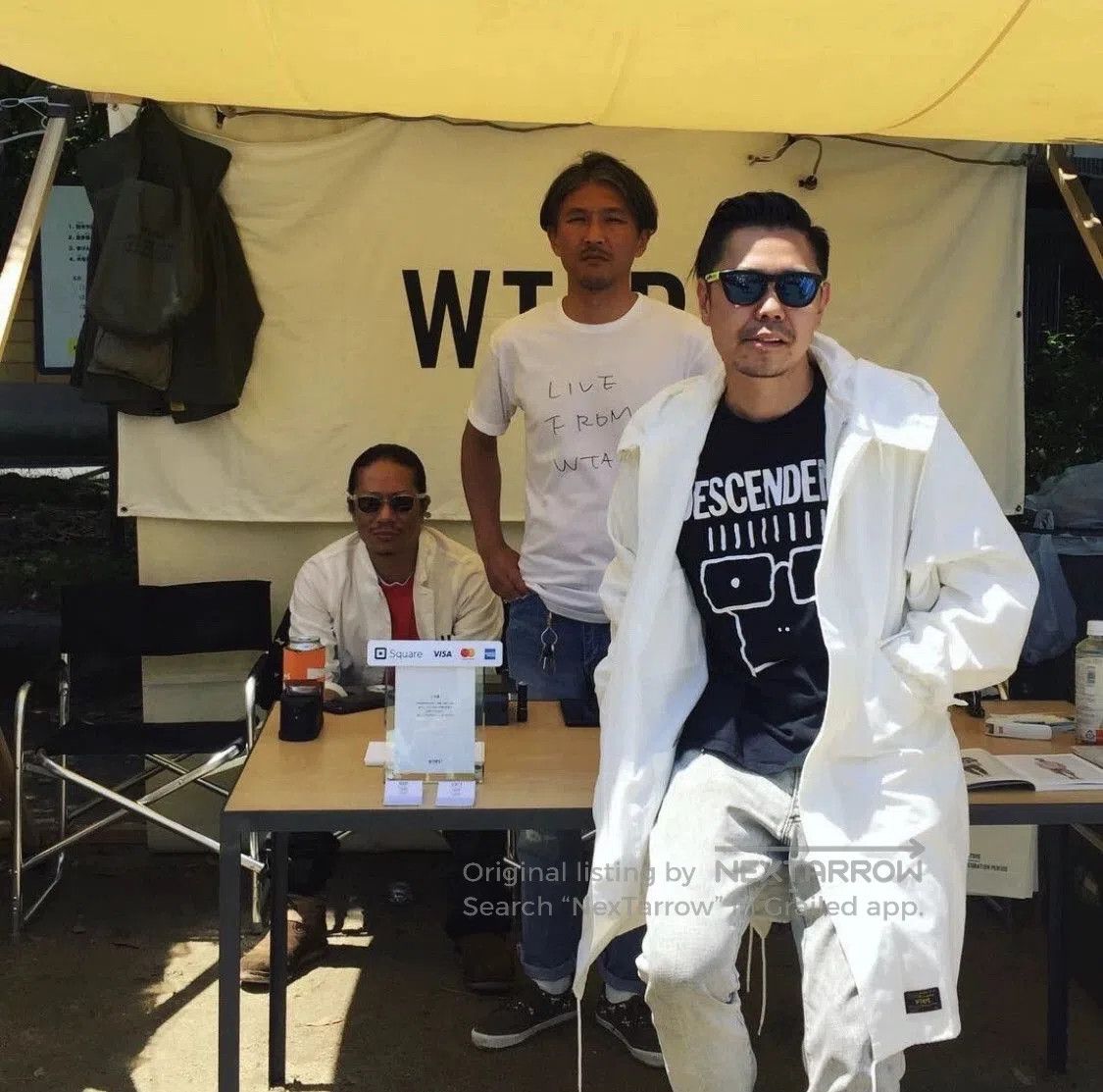 Wtaps wtaps x Oakley Sunglasses. Size ONE SIZE - 8 Thumbnail