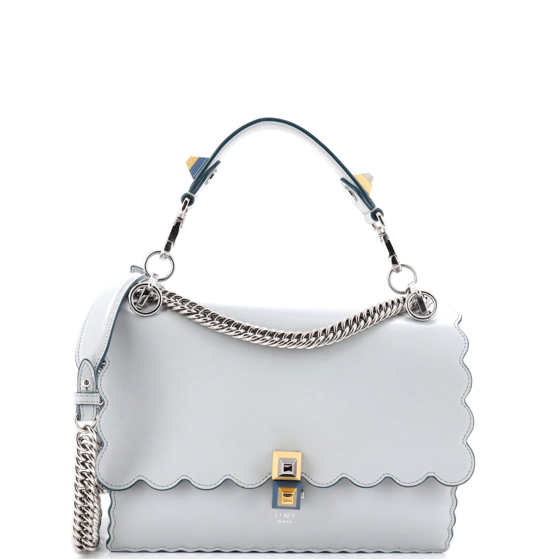 Fendi Kan I Bag Size ONE SIZE - 1 Thumbnail