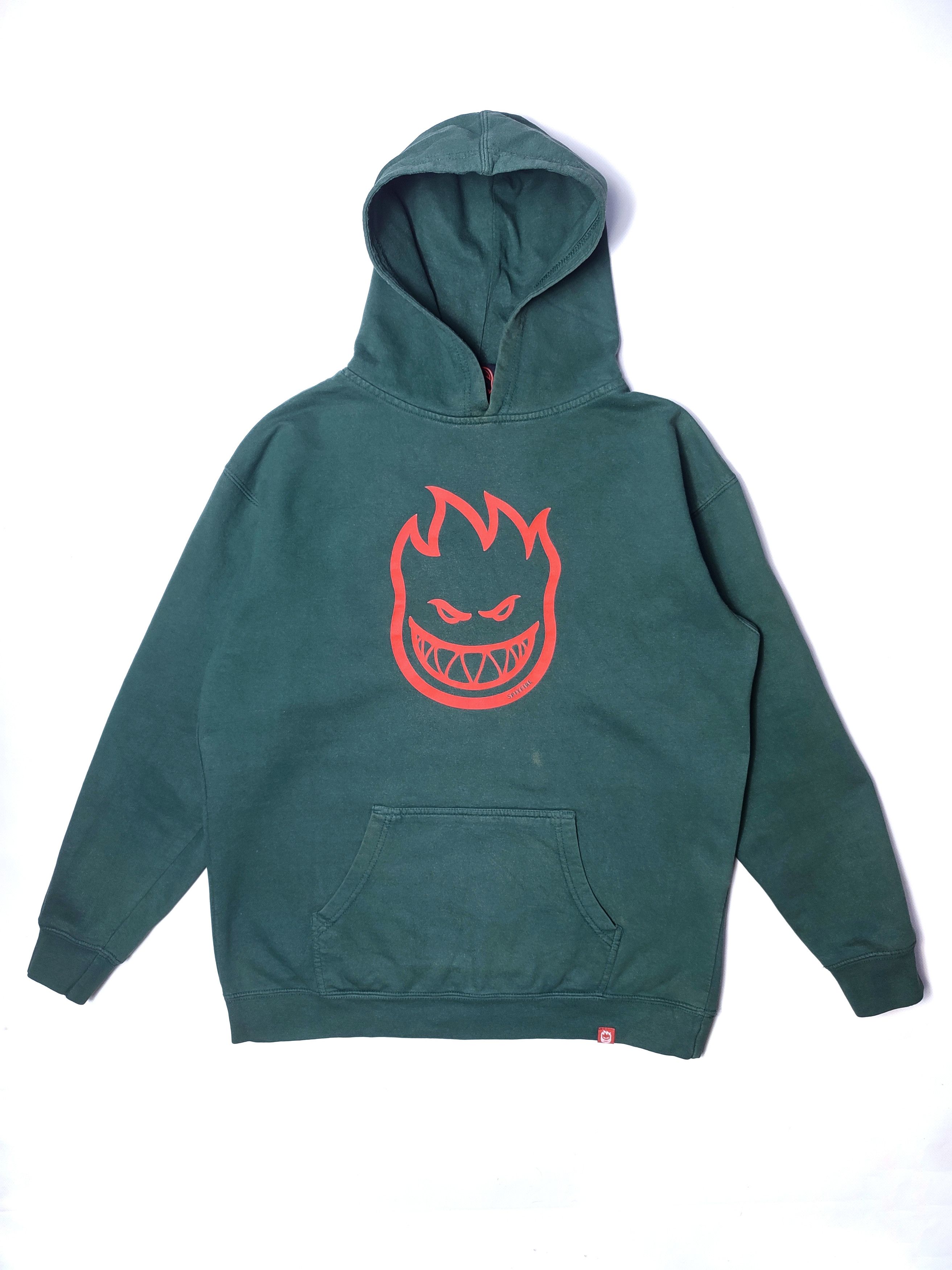 Spitfire Spitfire Logo Hoodie Size US S / EU 44-46 / 1 - 1 Thumbnail