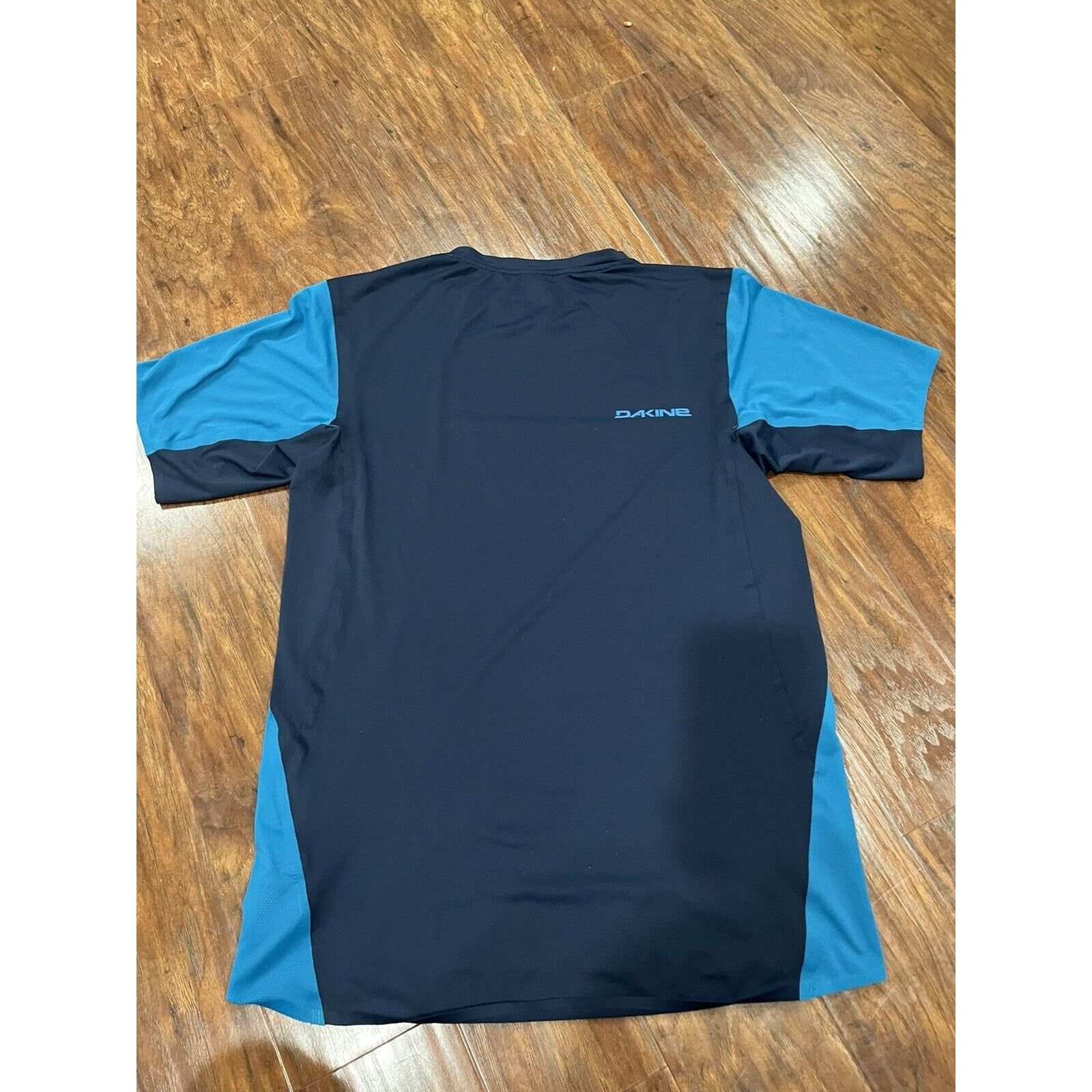 Dakine Dakine Men's polygiene Small Cycling Jersey Shirt Blue Size US S / EU 44-46 / 1 - 10 Thumbnail