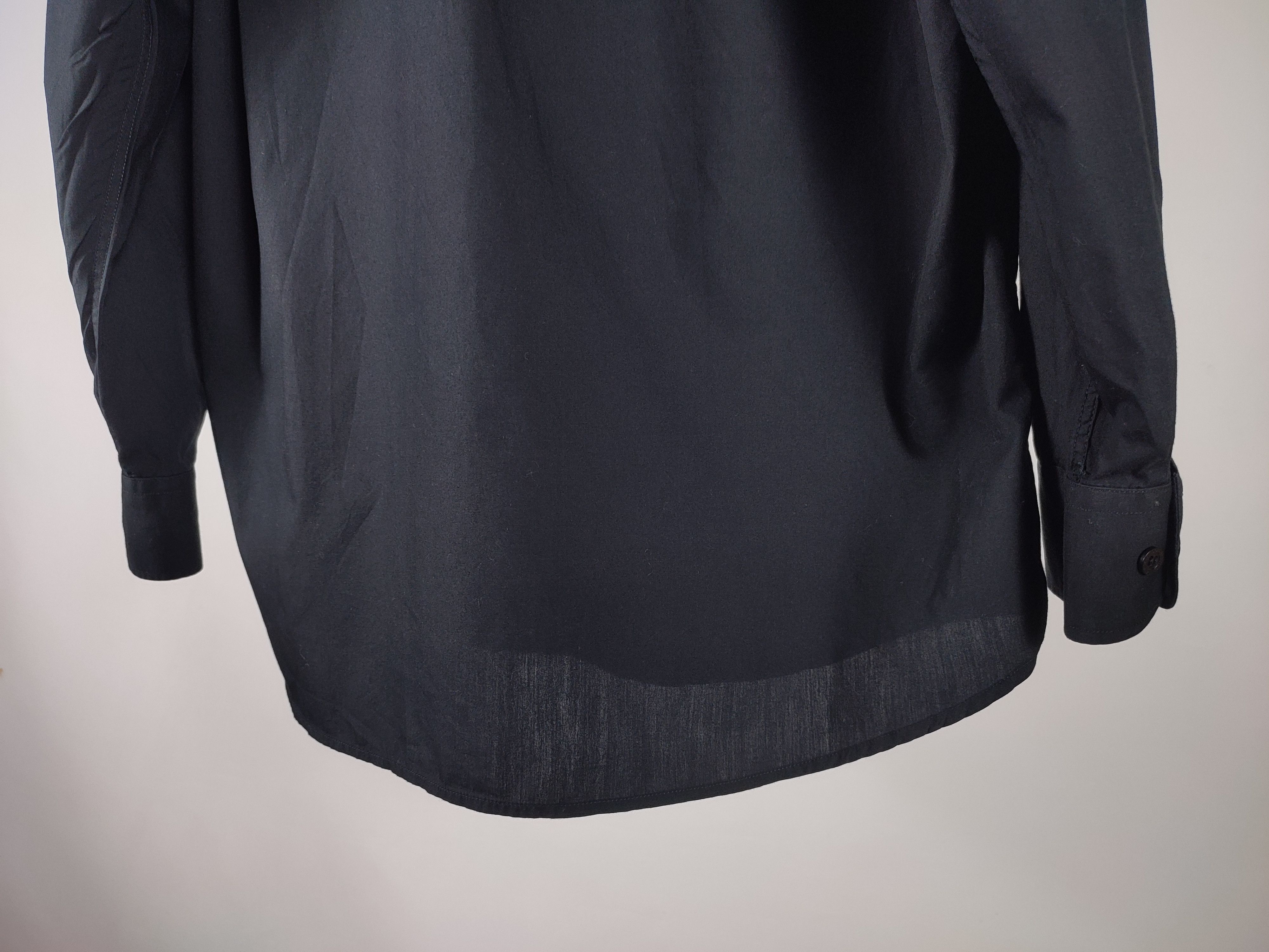 Dolce & Gabbana Dolce Gabbana Basic Mrs Janet Warren Shirt Size US L / EU 52-54 / 3 - 10 Thumbnail