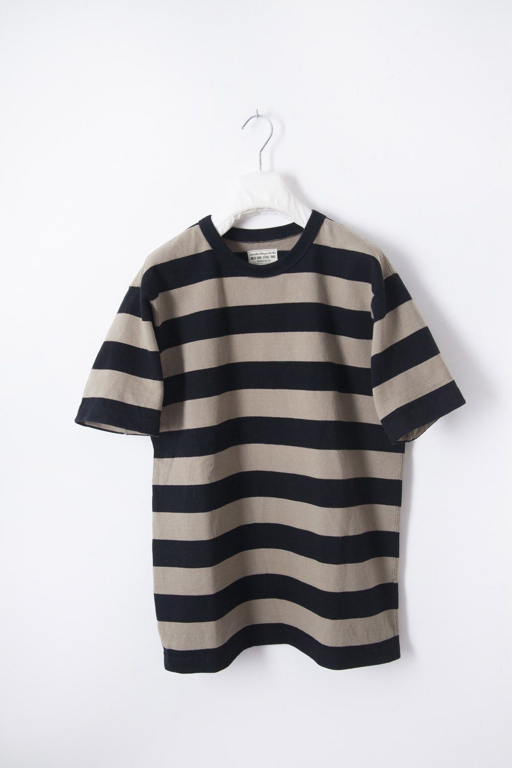 WEST RIDE West Ride Cycle Togs extra heavy t-shirt 1950's Size US M / EU 48-50 / 2 - 1 Thumbnail