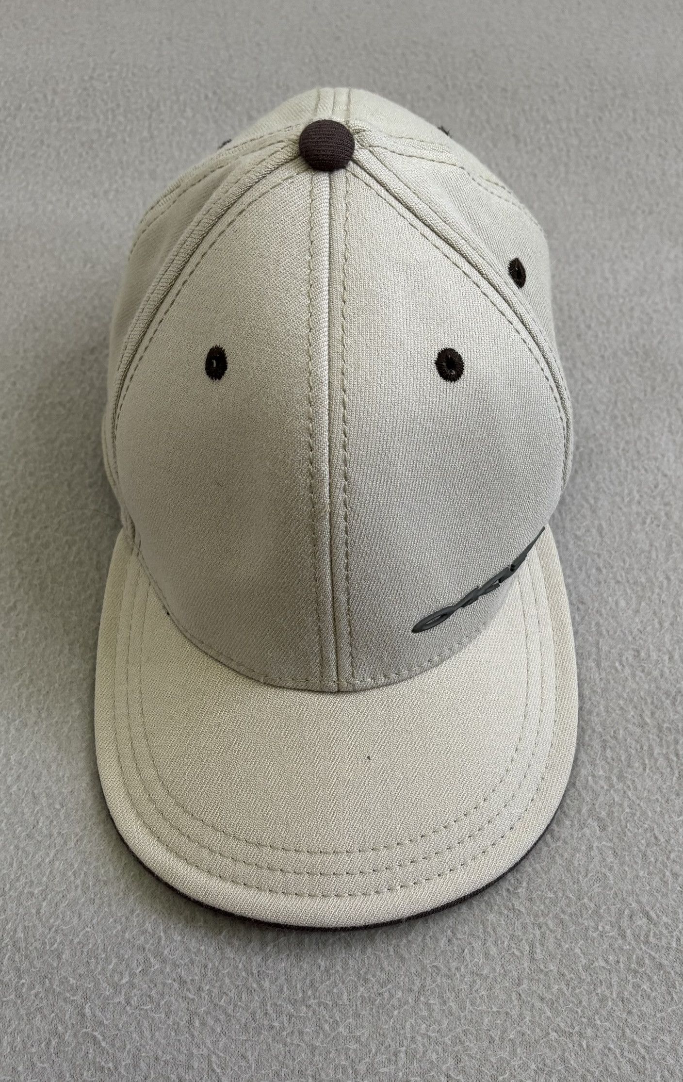 Oakley × Vintage Oakley vintage cap flex wool size L/XL Size ONE SIZE - 2 Thumbnail