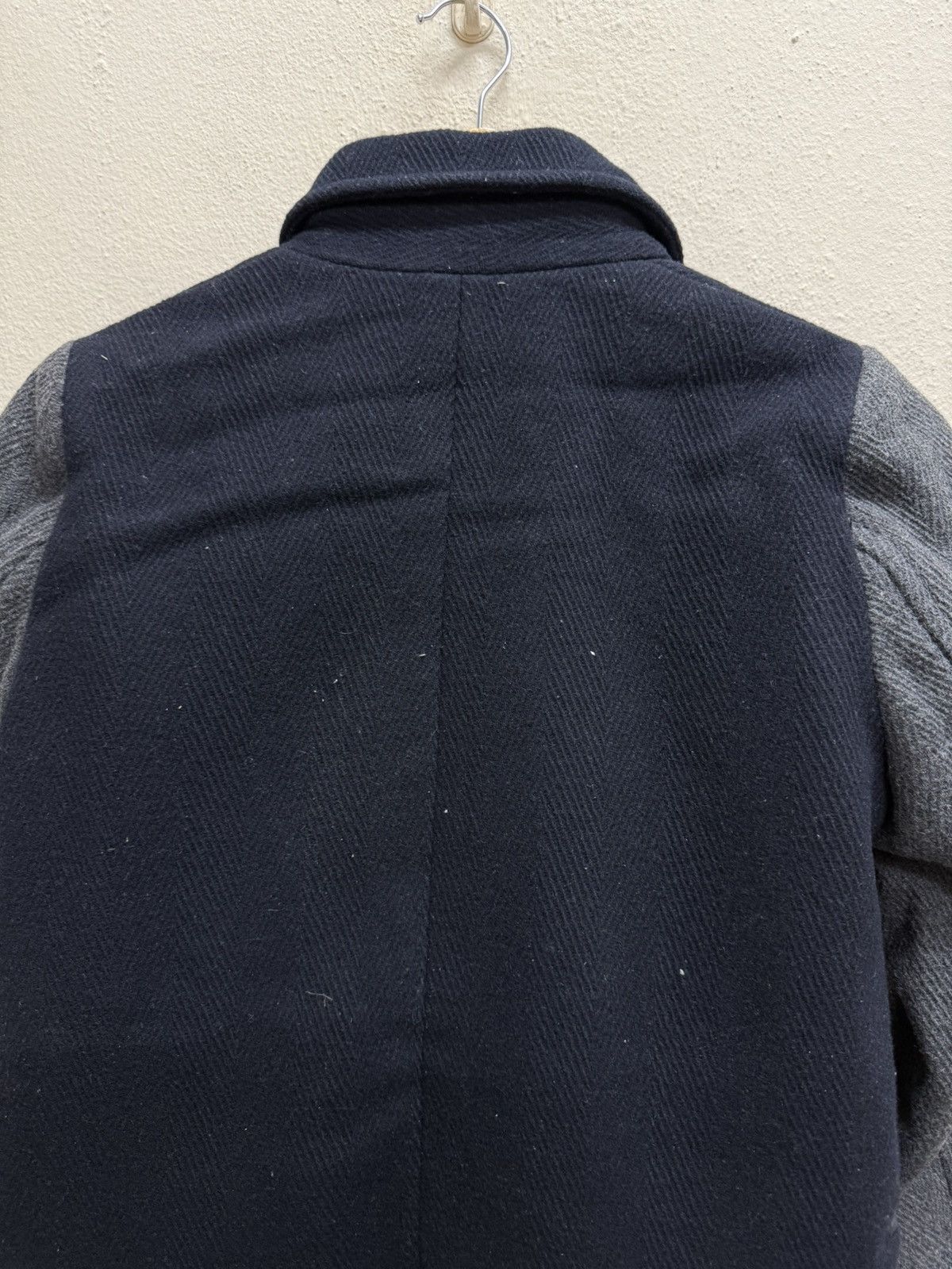 Beams Plus Beams Heart Wool Coat Jacket Size US S / EU 44-46 / 1 - 18 Thumbnail