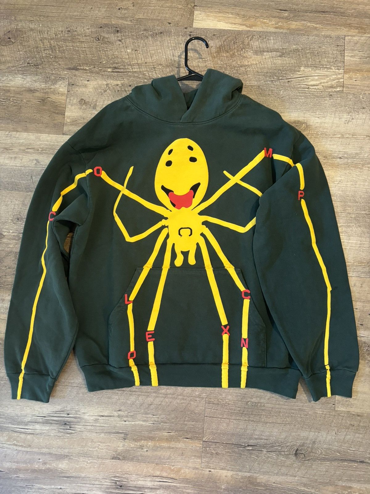 Cactus Plant Flea Market × Complex CPFM x ComplexCon “Spider
