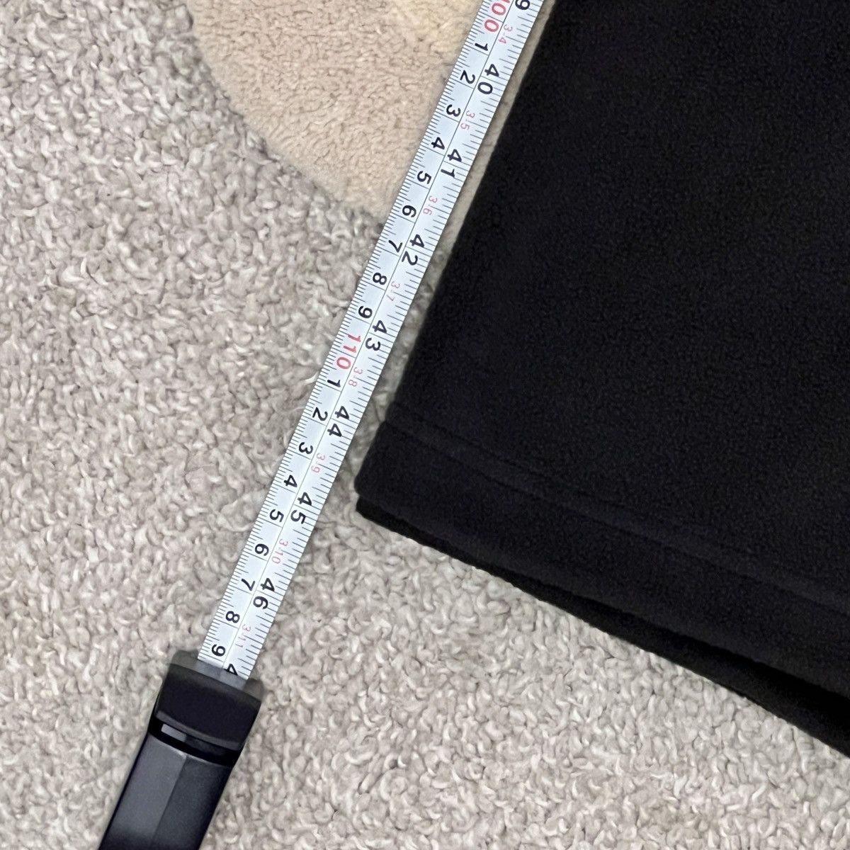 Gap × Yeezy Yeezy Gap Sweatpants black XXL Size US 34 / EU 50 - 5 Thumbnail
