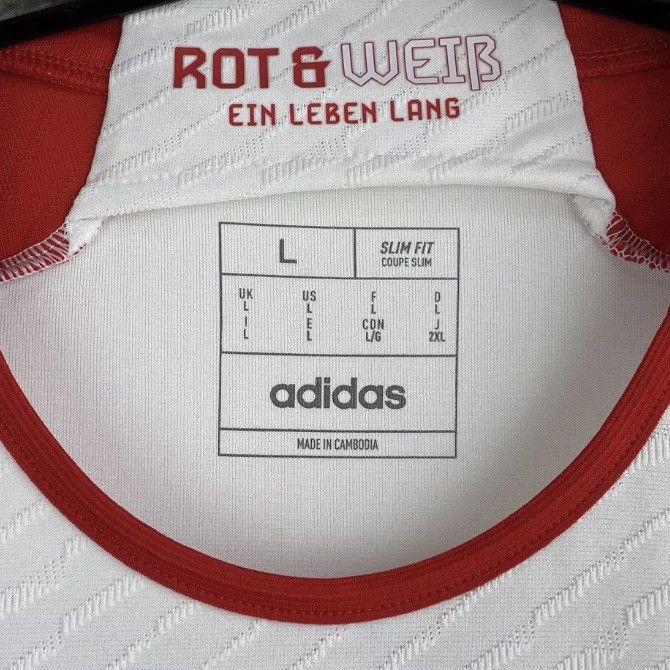 Adidas Bayern Munich Kane Home Authentic Jersey HEAT.RDY 2024/2025 Size US L / EU 52-54 / 3 - 11 Thumbnail