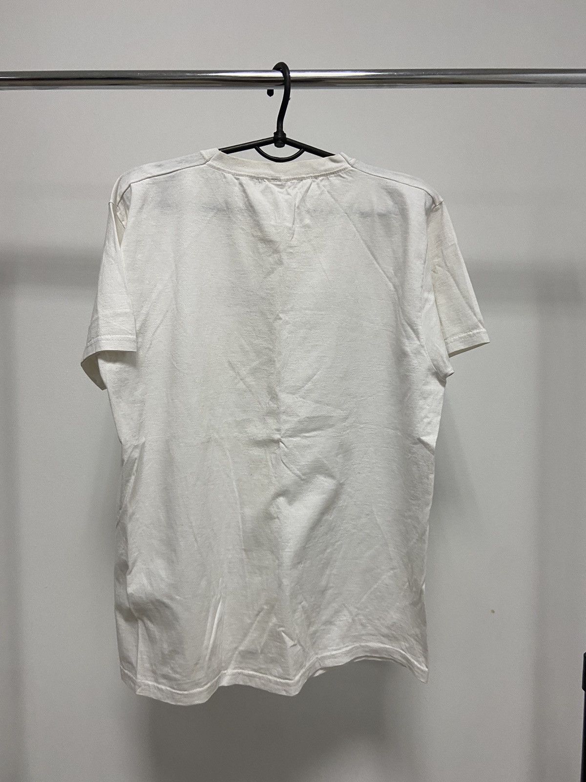 Kanye West YeSaintWest Kanye West Vintage T Shirt Big Logo USA Size US M / EU 48-50 / 2 - 3 Thumbnail