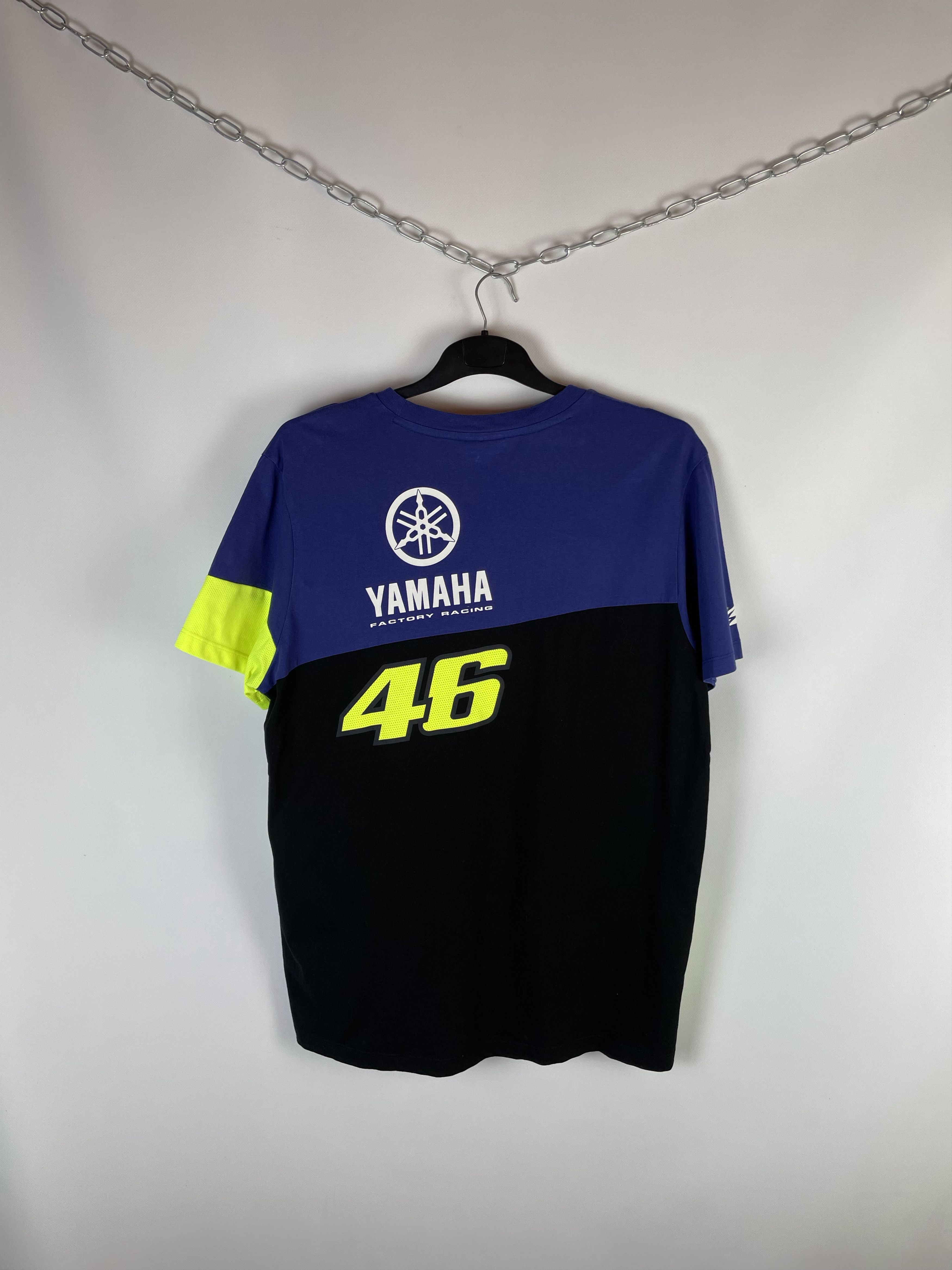 Vintage Vintage Yamaha T shirt Tee Size US XXL / EU 58 / 5 - 9 Thumbnail