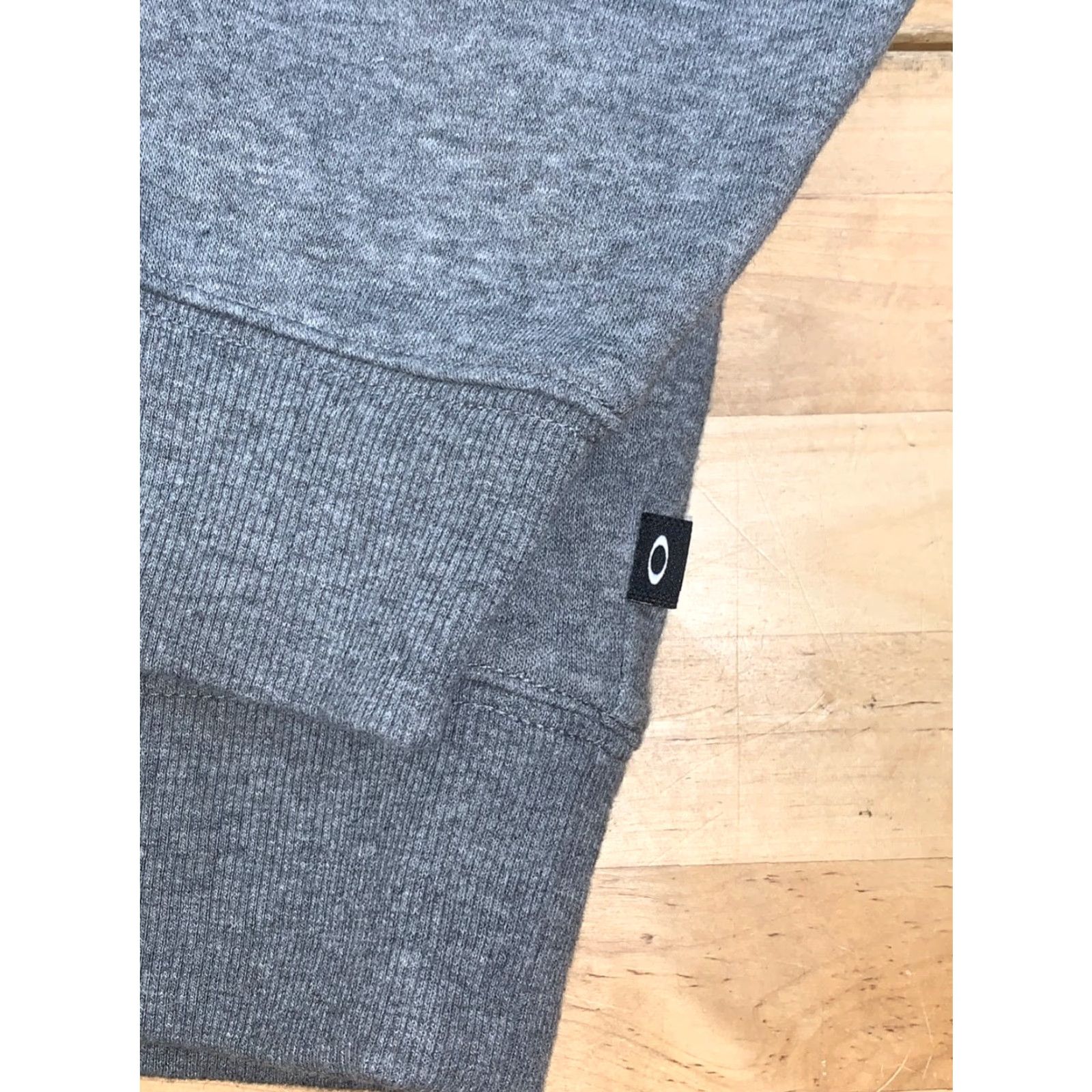 Oakley Oakley Sweatshirt Mens 2XL Gray Crew Neck Pullover Shirt Size US XXL / EU 58 / 5 - 3 Thumbnail