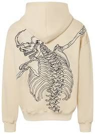Godspeed Godspeed R.O.D Hoodie Cream Size US S / EU 44-46 / 1 - 2 Thumbnail