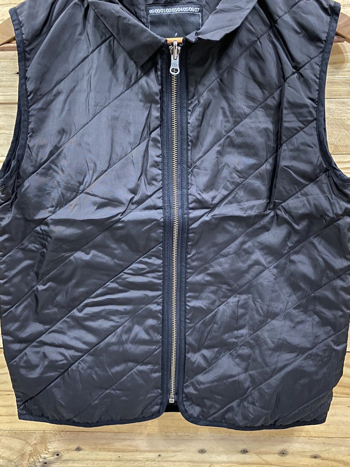 Japanese Brand × Neighborhood NEIGHBORHOOD vest jacket Size US S / EU 44-46 / 1 - 4 Thumbnail