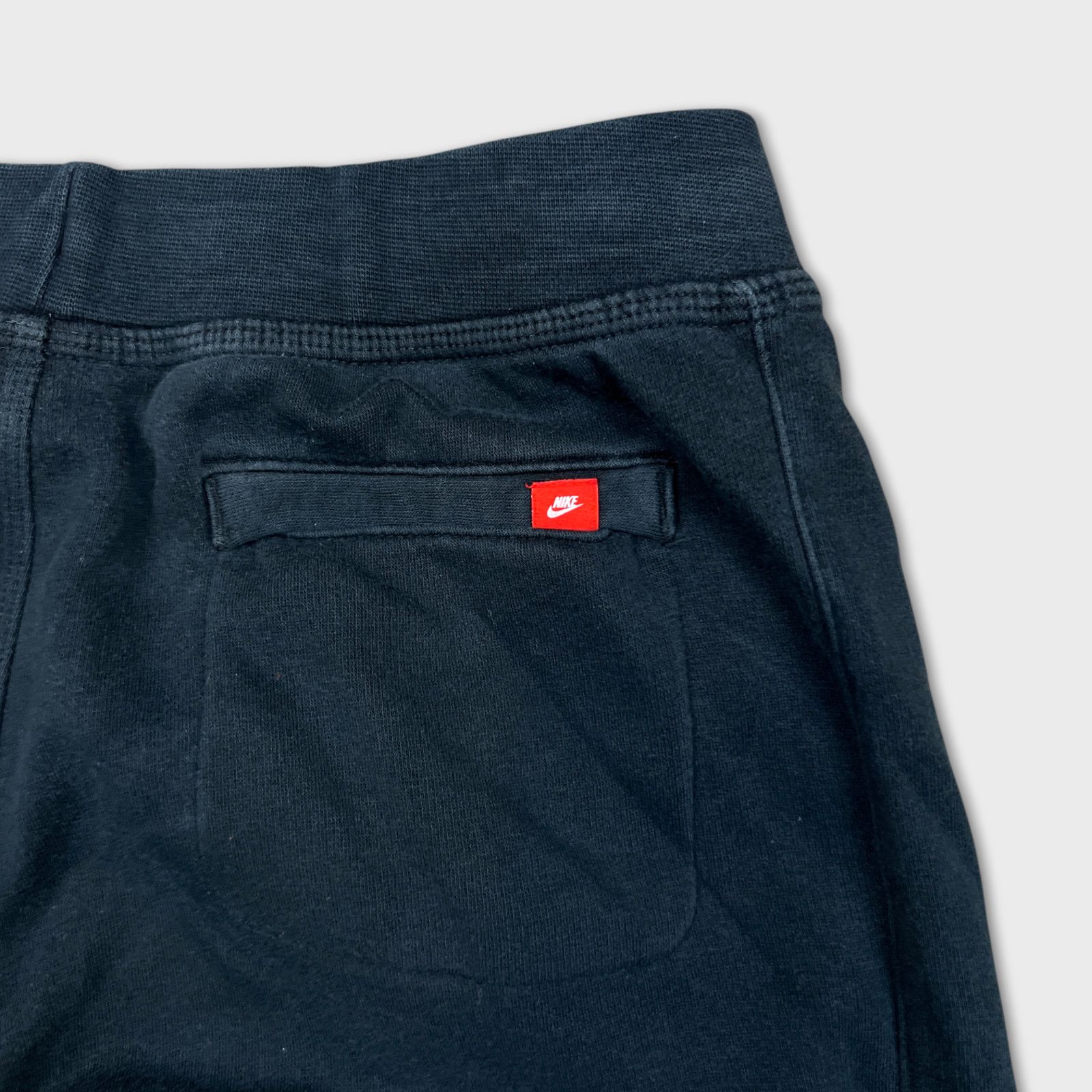 Nike × Vintage Nike Air Sweatpants Swoosh Sportswear Taper Athletic Jogger Size US 28 / EU 44 - 7 Thumbnail