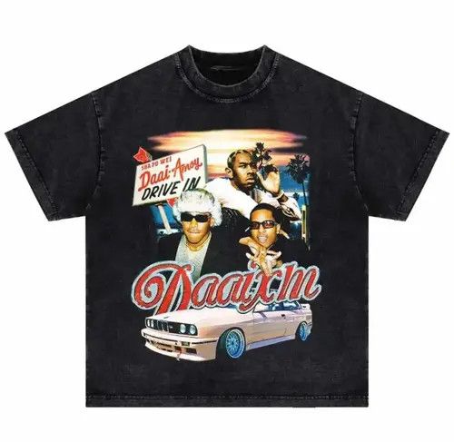 VIBE Streetwear Hip Hop Retro Style T Shirt Size US M / EU 48-50 / 2 - 1 Thumbnail