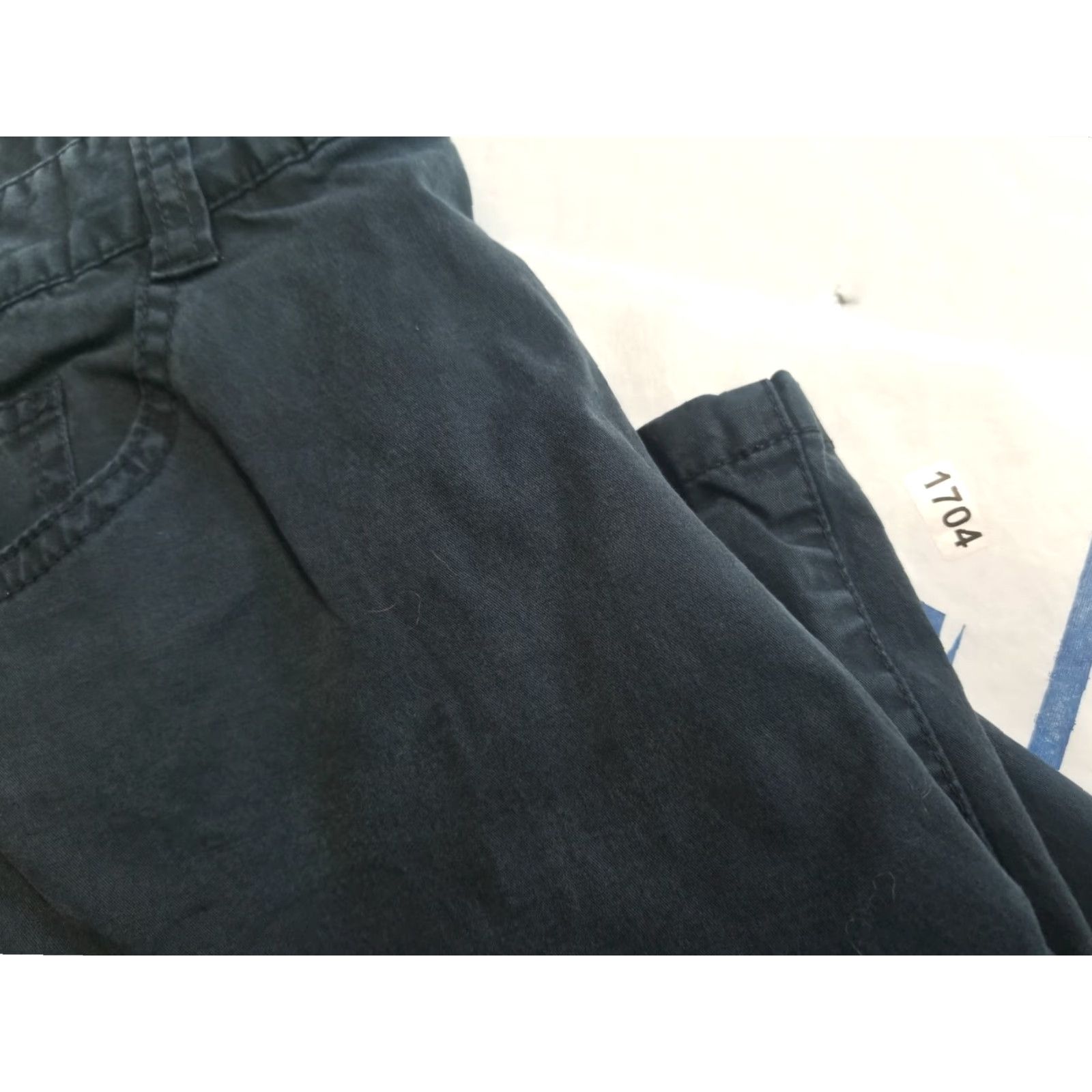 TravisMathew Travis Mathew Pants Mens 34 Blue Chino Size 34 Size US 34 / EU 50 - 7 Thumbnail