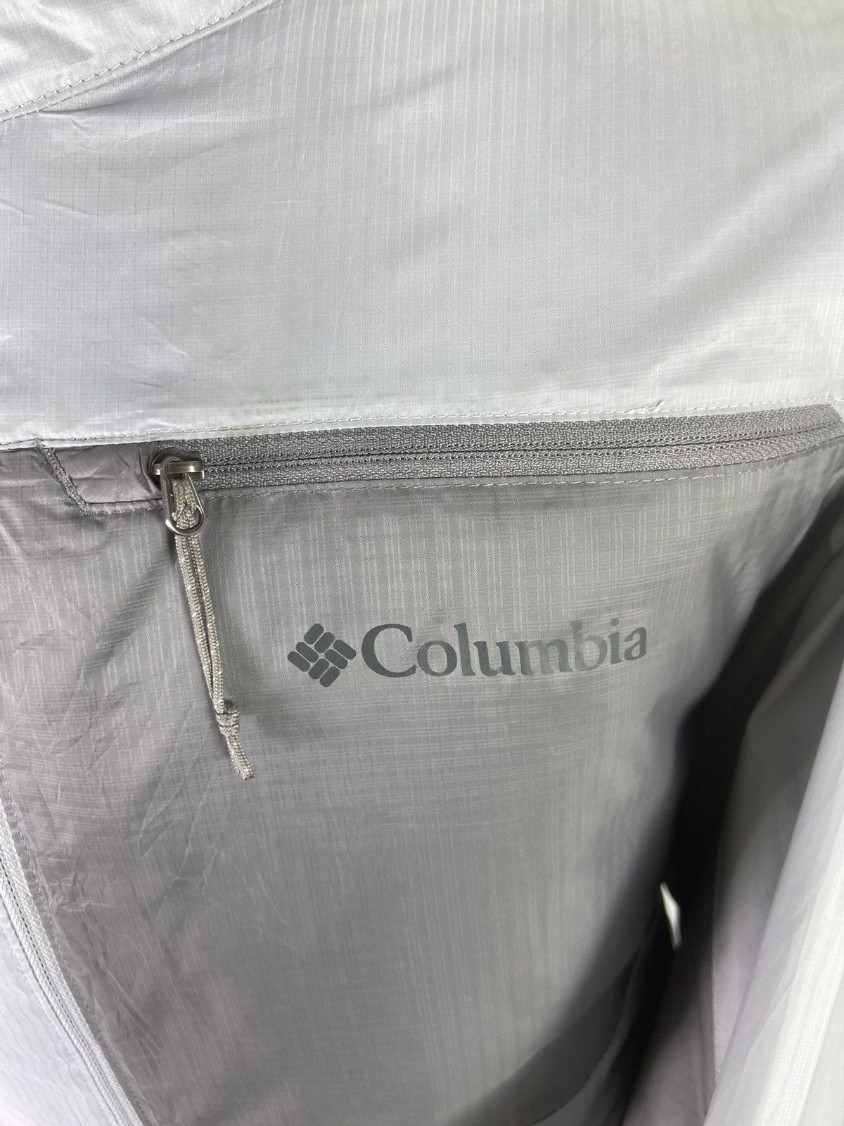 Columbia Columbia Light Jacket Size US L / EU 52-54 / 3 - 6 Thumbnail