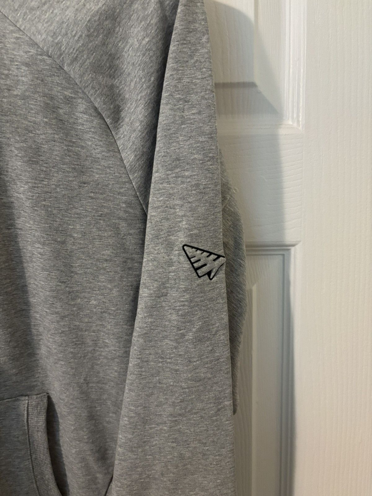 Paper Planes Paper planes gray hoodie Size US M / EU 48-50 / 2 - 5 Thumbnail