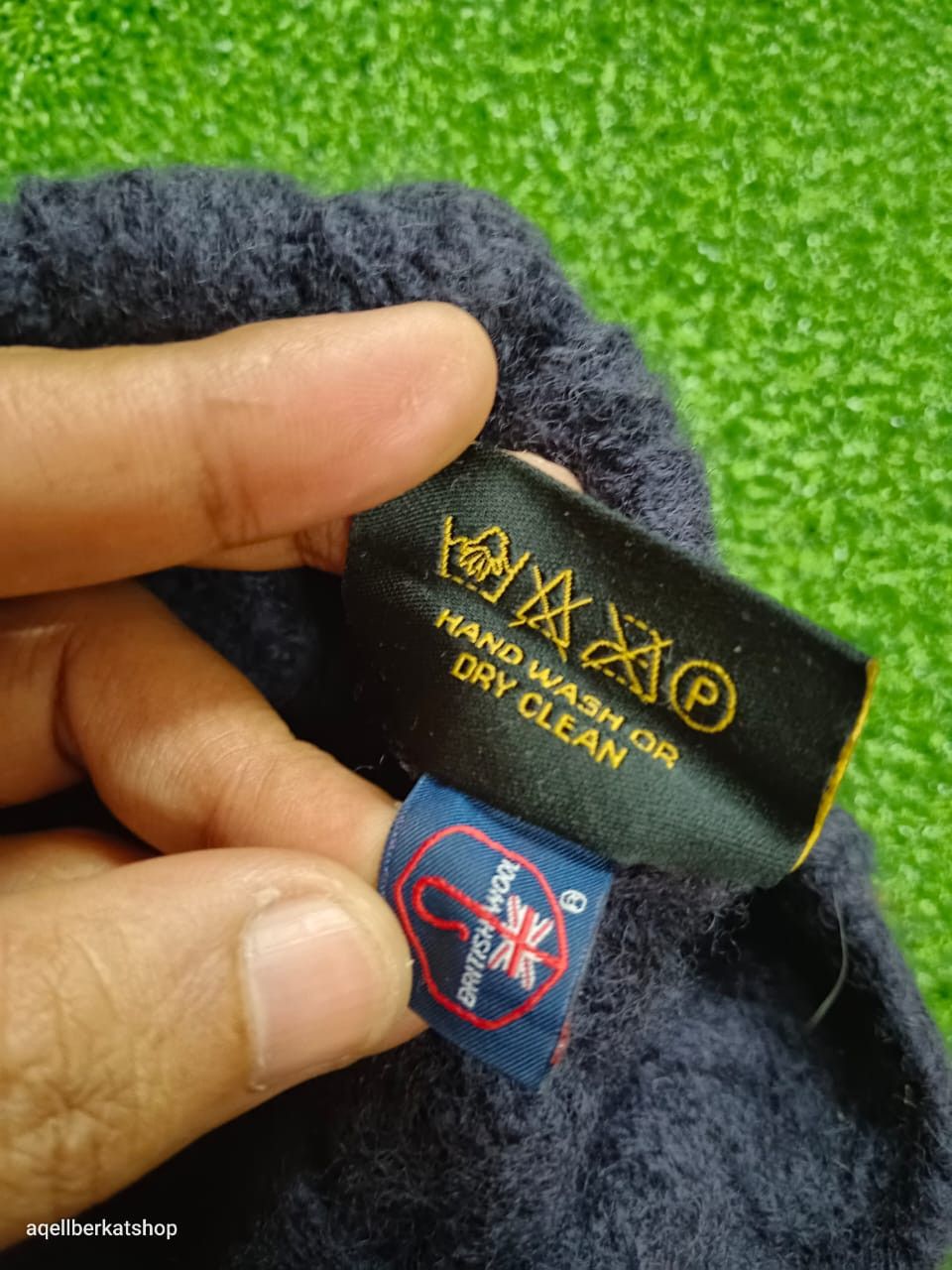Highland 2000 HIGHLAND 2000 England Wool Beanie Size ONE SIZE - 8 Thumbnail