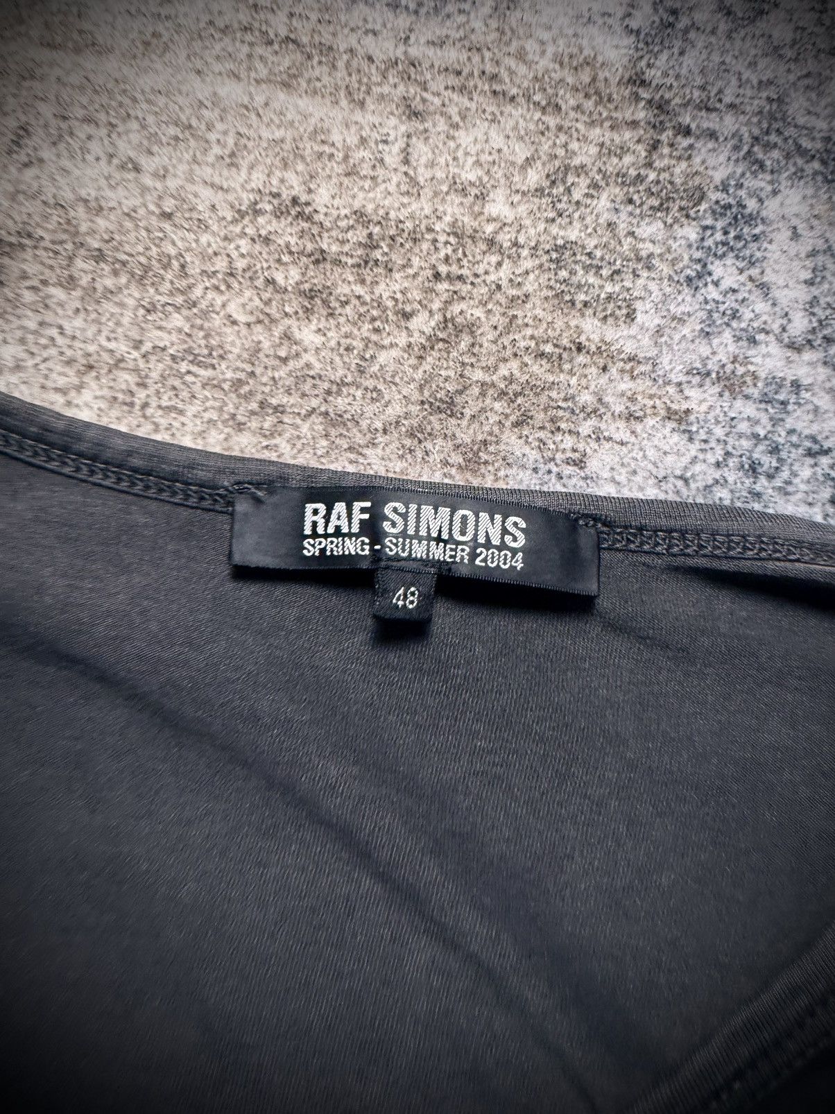 Raf Simons raf simons ss04 may the circle be unbroken tee Size US S / EU 44-46 / 1 - 3 Thumbnail