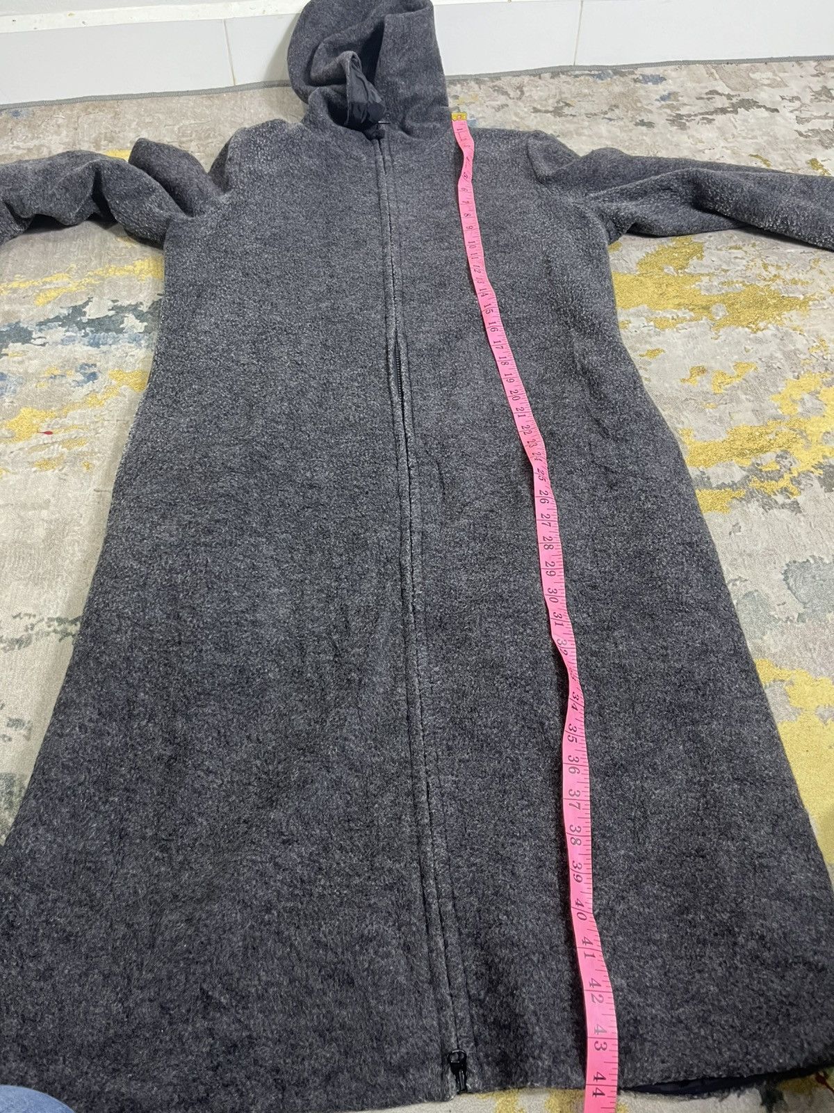 Issey Miyake Tsumori Chisato Long Jacket reversible Size US M / EU 48-50 / 2 - 16 Thumbnail