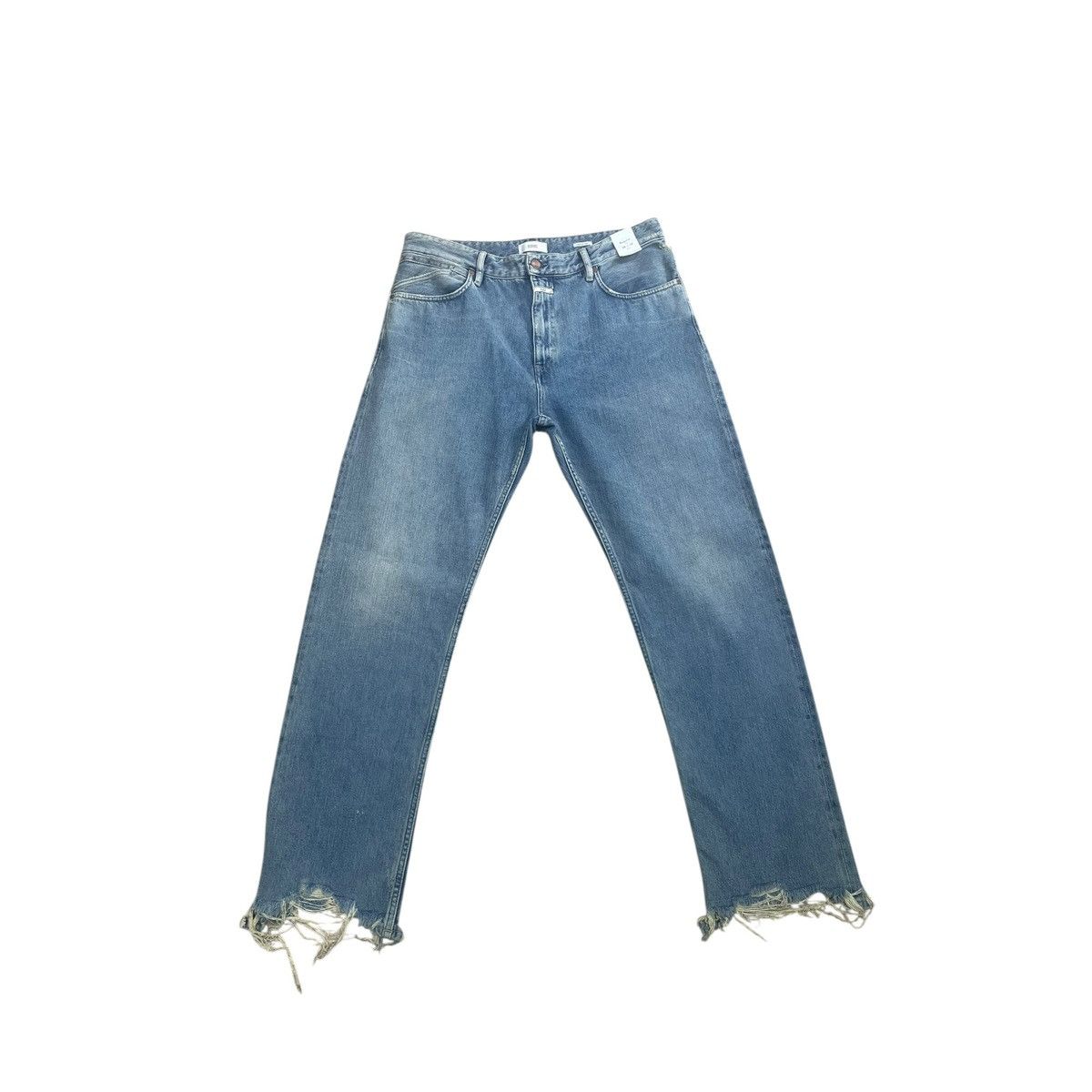CLOSED Jeans Closed Bogus Straight size IT 50-US 36 Size US 36 / EU 52 - 2 Thumbnail