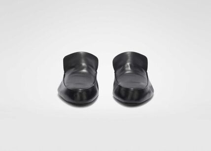 Jil Sander o1loc1c0426 Moccasters Loafer in Black Size US 8 / IT 38 - 4 Thumbnail