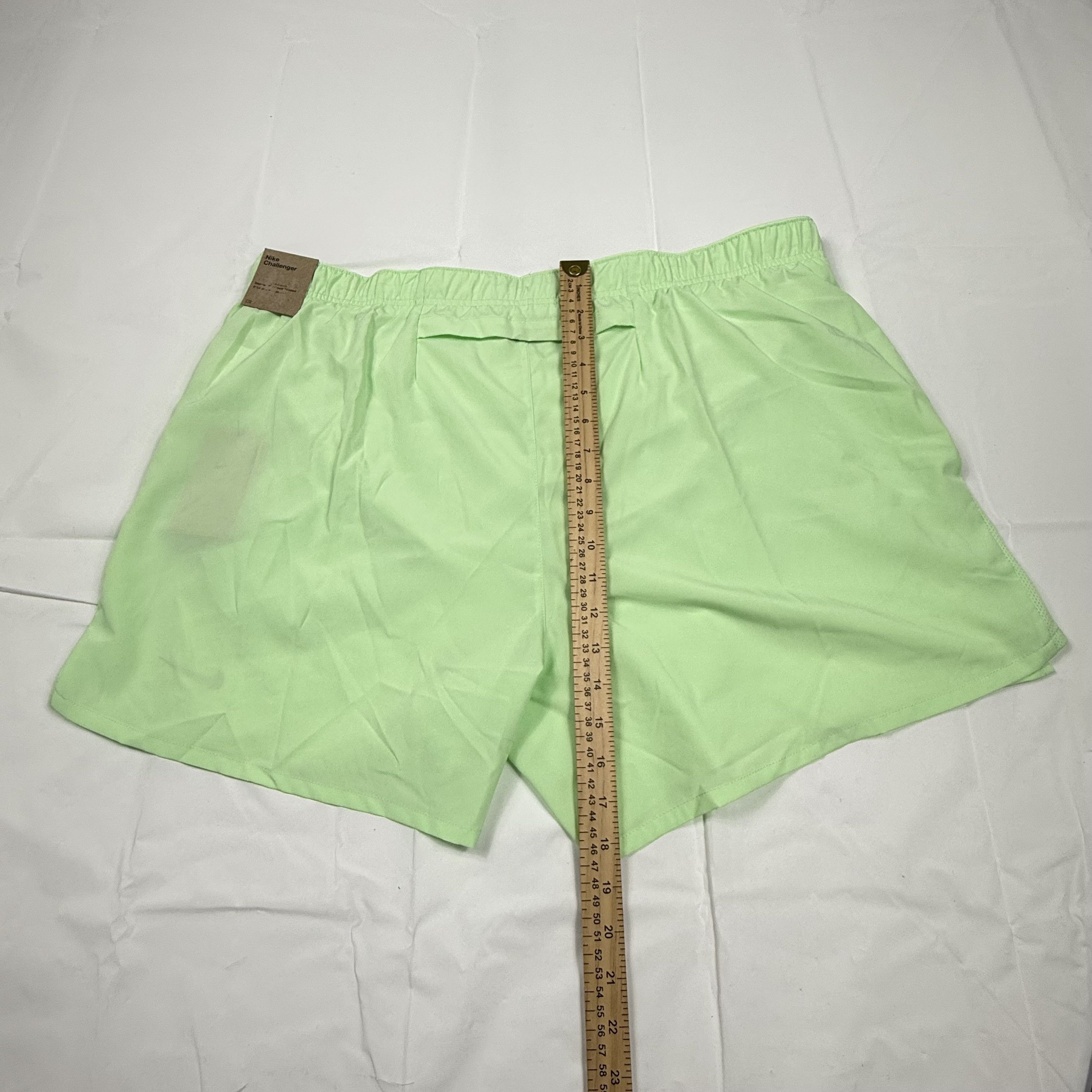 Nike Nike Challenger Dri-FIT Running Shorts Mens XXL New Size US 40 / EU 56 - 8 Thumbnail