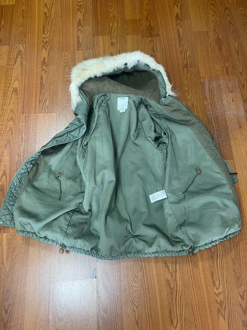 Visvim visvim valdez 17aw first generation mud washed wool-2506 Size US S / EU 44-46 / 1 - 2 Thumbnail