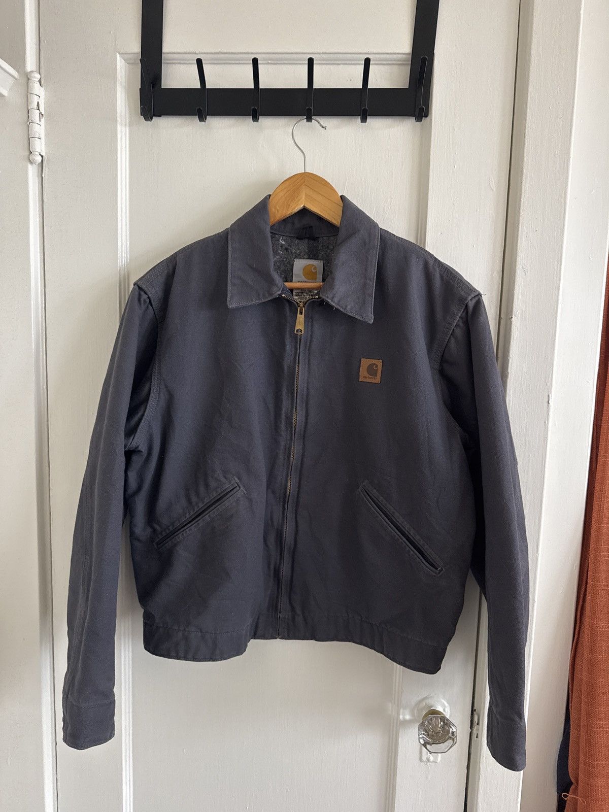 Carhartt CARHARTT X WTAPS DETROIT JACKET | Grailed