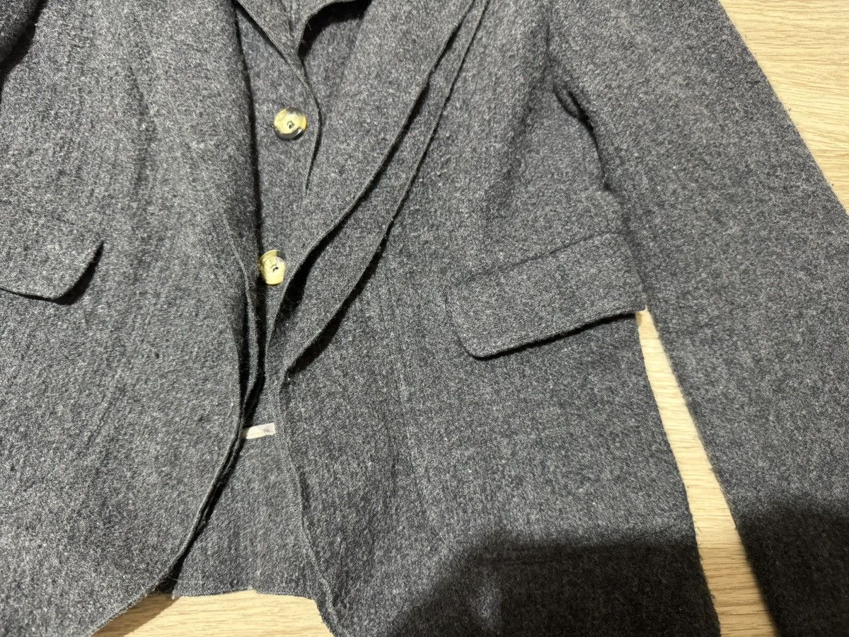 Burberry Burberry wool cashmere cardigan Size S / US 4 / IT 40 - 6 Thumbnail