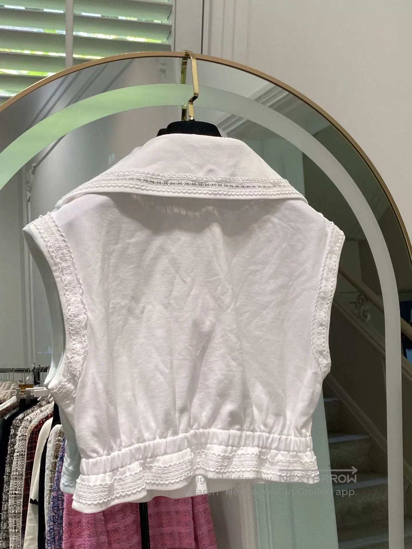 Chanel Chanel 2024 Cocobeach Sleeveless Top. Size US M / EU 48-50 / 2 - 2 Thumbnail