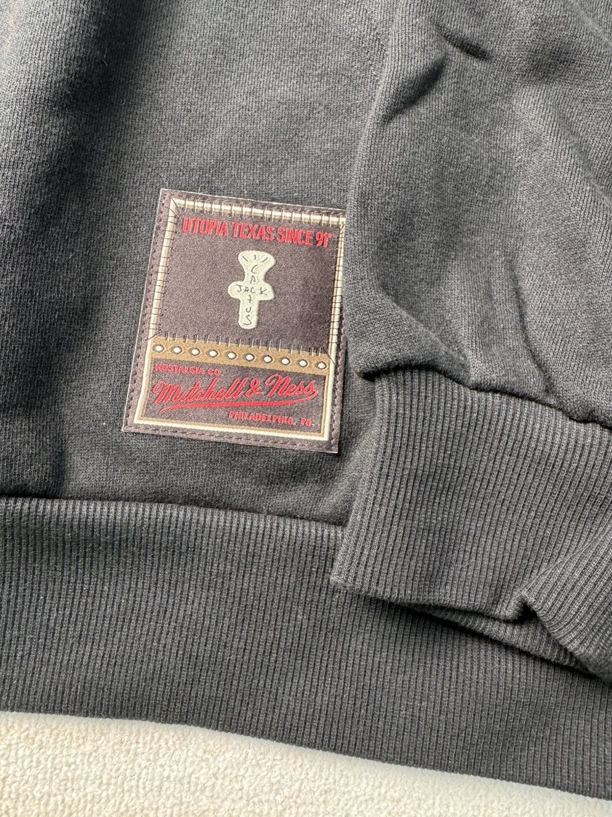 Travis Scott Alabama crimson hoodie Size US L / EU 52-54 / 3 - 4 Thumbnail