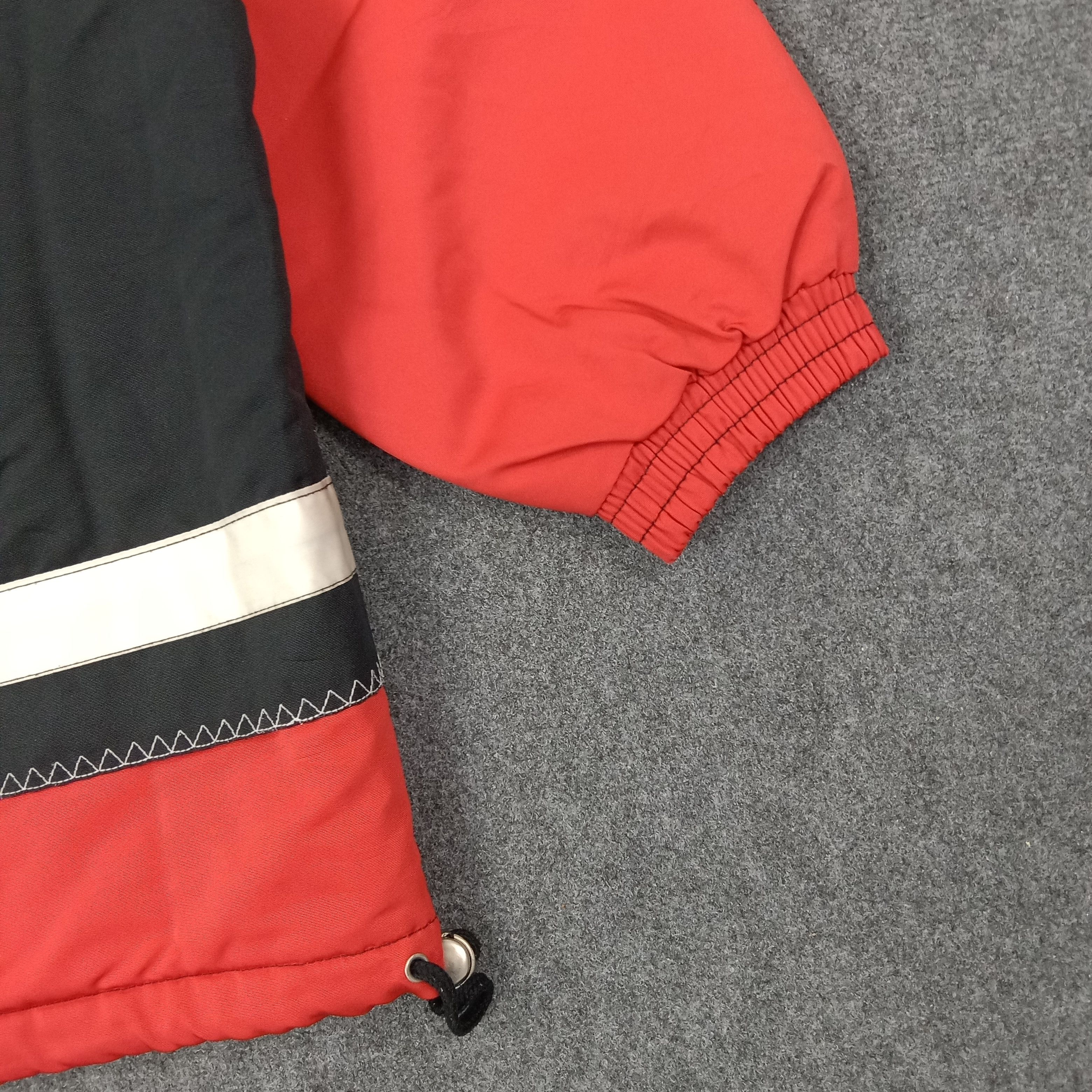 Japanese Brand Rapido Winter Universiade Jacket Hoodie C251N4 Size US XXL / EU 58 / 5 - 9 Thumbnail