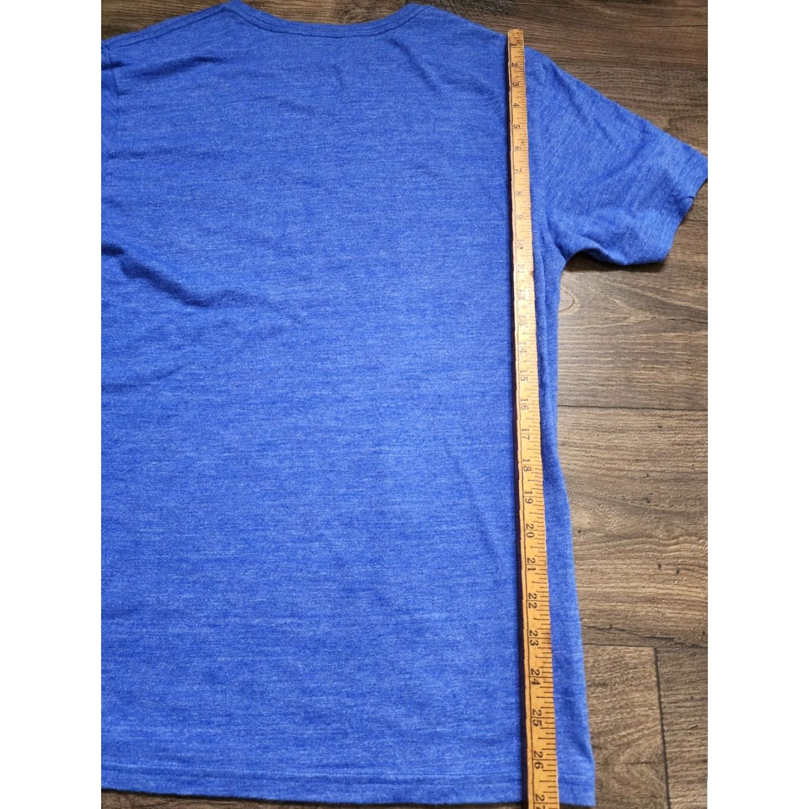 Etro CCM New York Islanders Retro Graphic T Shirt Mens Blue Short Sleeve M Size US M / EU 48-50 / 2 - 2 Thumbnail