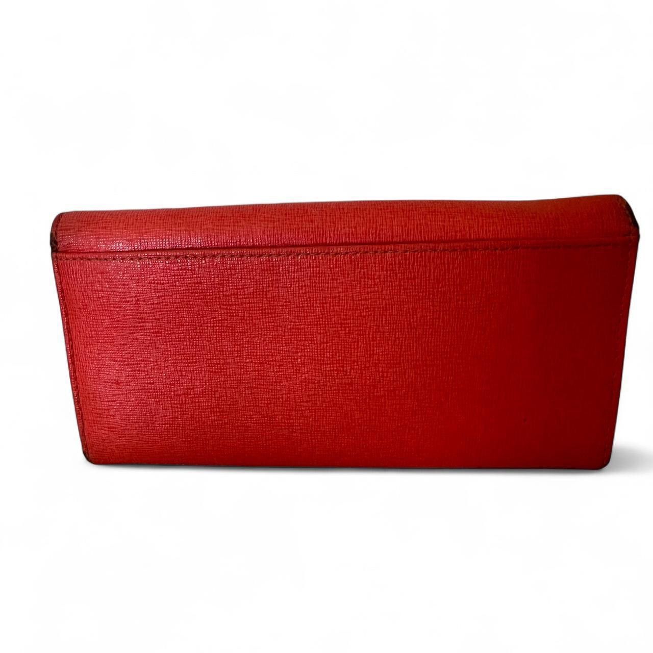 Furla FURLA Babylon XL Continental Wallet Saffiano Leather Size ONE SIZE - 2 Thumbnail