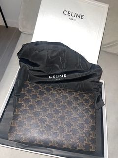 Celine Monogram Duffle Bag (M12) – Luxury Leather Guys