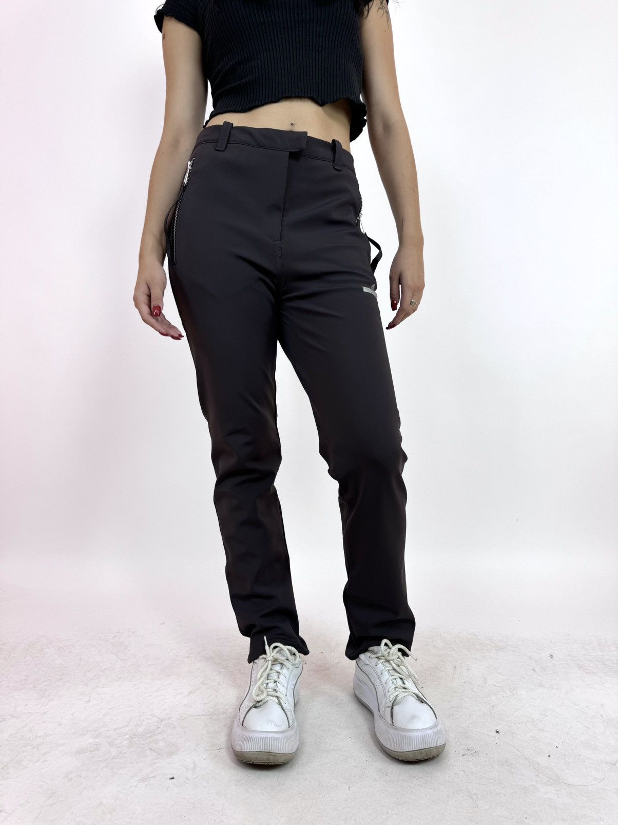 Adidas × Stella McCartney Adidas Stella Mccartney Womens track pants Womens size 42 Size 32" / US 10 / IT 46 - 2 Thumbnail