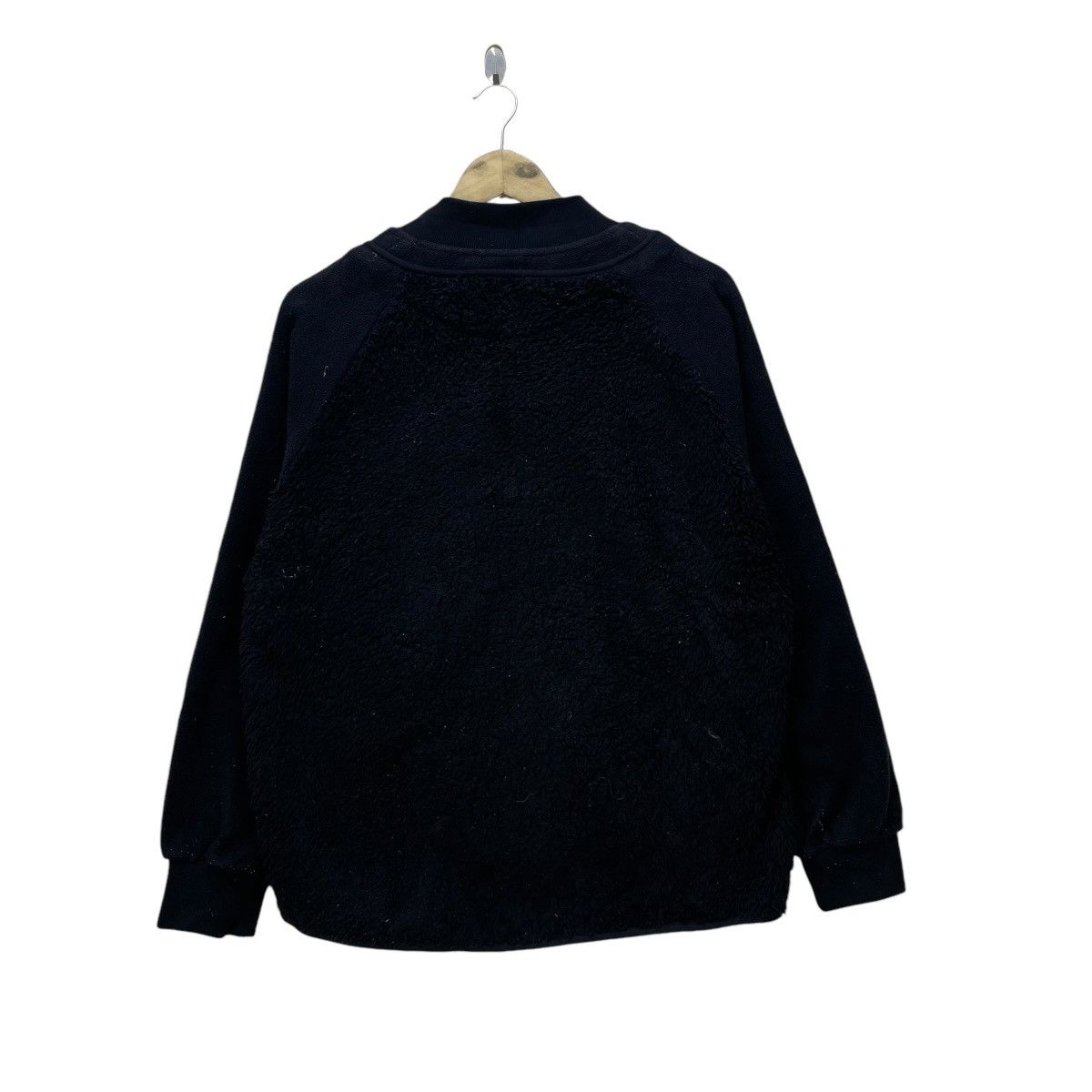 White Mountaineering White mountaineering Fleece Jacket Size US S / EU 44-46 / 1 - 2 Thumbnail