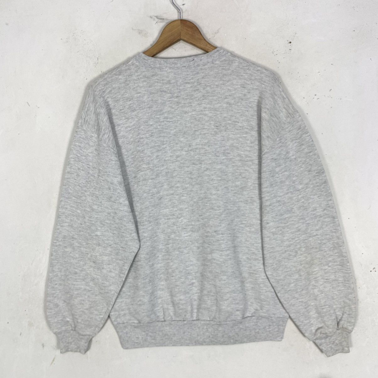 Vintage Vintage 90s Pennsylvania Animal Graphic Big Logo Sweatshirt Size US M / EU 48-50 / 2 - 10 Thumbnail