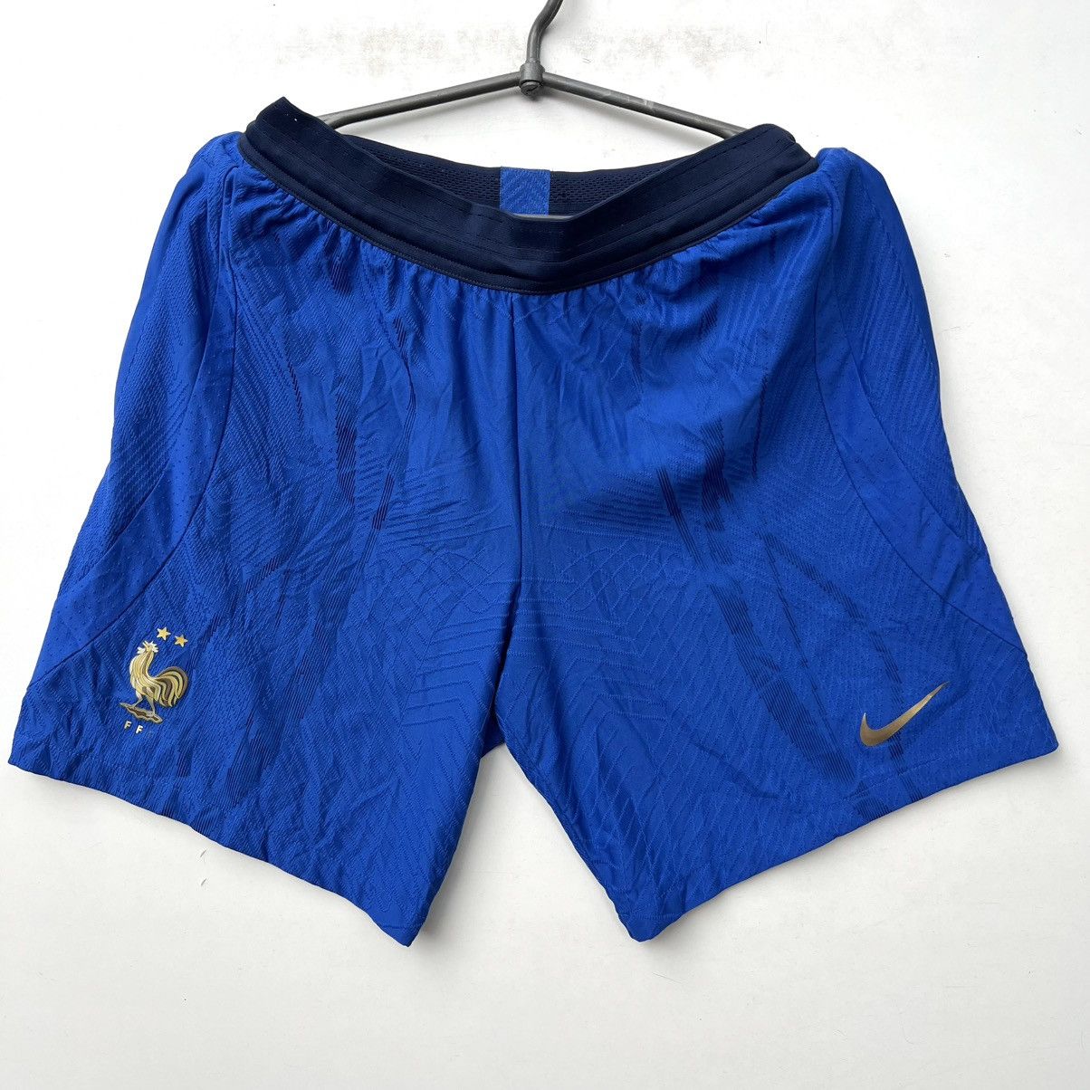 Nike FRANCE TRAINING SHORTS DRI-FIT ADV ELITE 2022 2023 Size US 32 / EU 48 - 1 Thumbnail