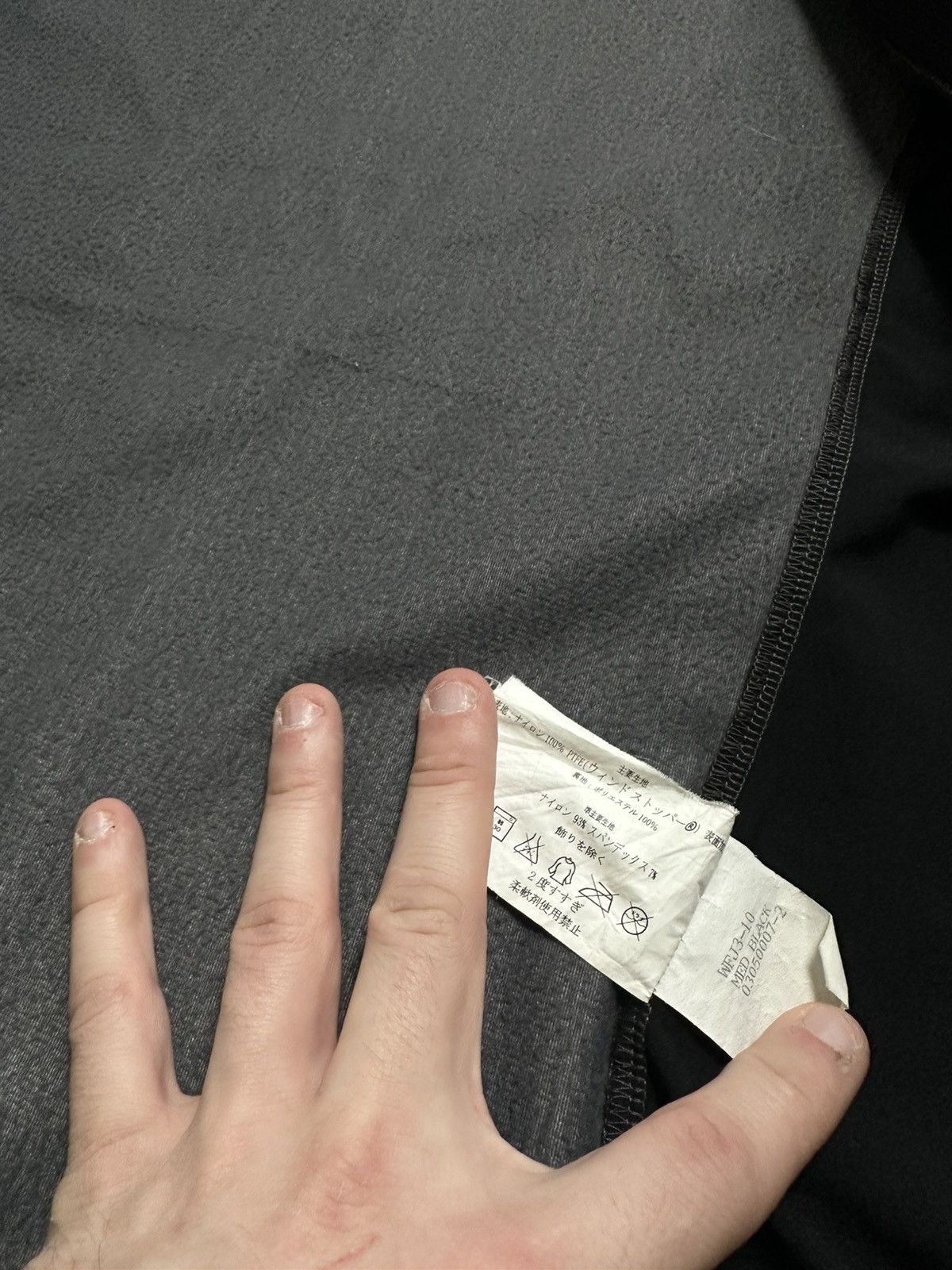 Arc'teryx Arcteryx Gamma MX AR Softshell Outdoor Mountain Jacket Size M / US 6-8 / IT 42-44 - 9 Thumbnail
