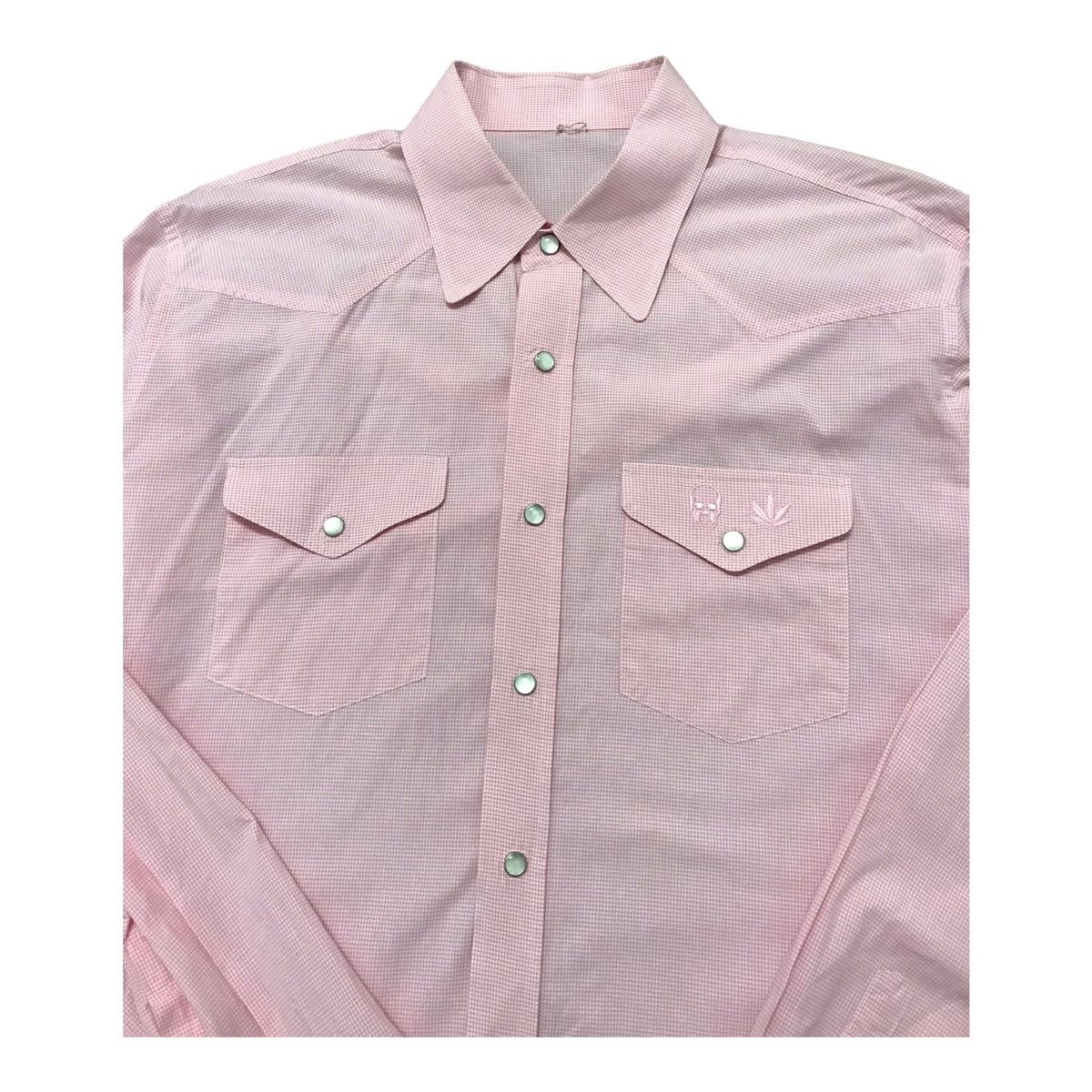 Lucien Pellat-Finet Lucien Pellat-Finet Button Long Sleeve shirt Size US M / EU 48-50 / 2 - 3 Thumbnail