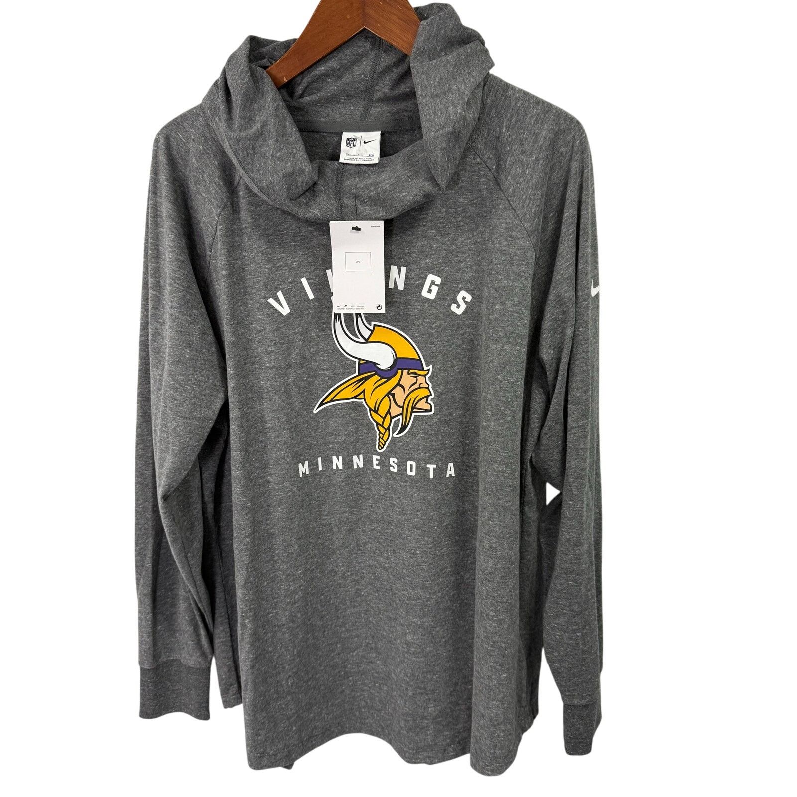 Nike Nike X NFL Men’s Hoodie Sweatshirt sz XXL NEW #G609 Size US XXL / EU 58 / 5 - 5 Thumbnail
